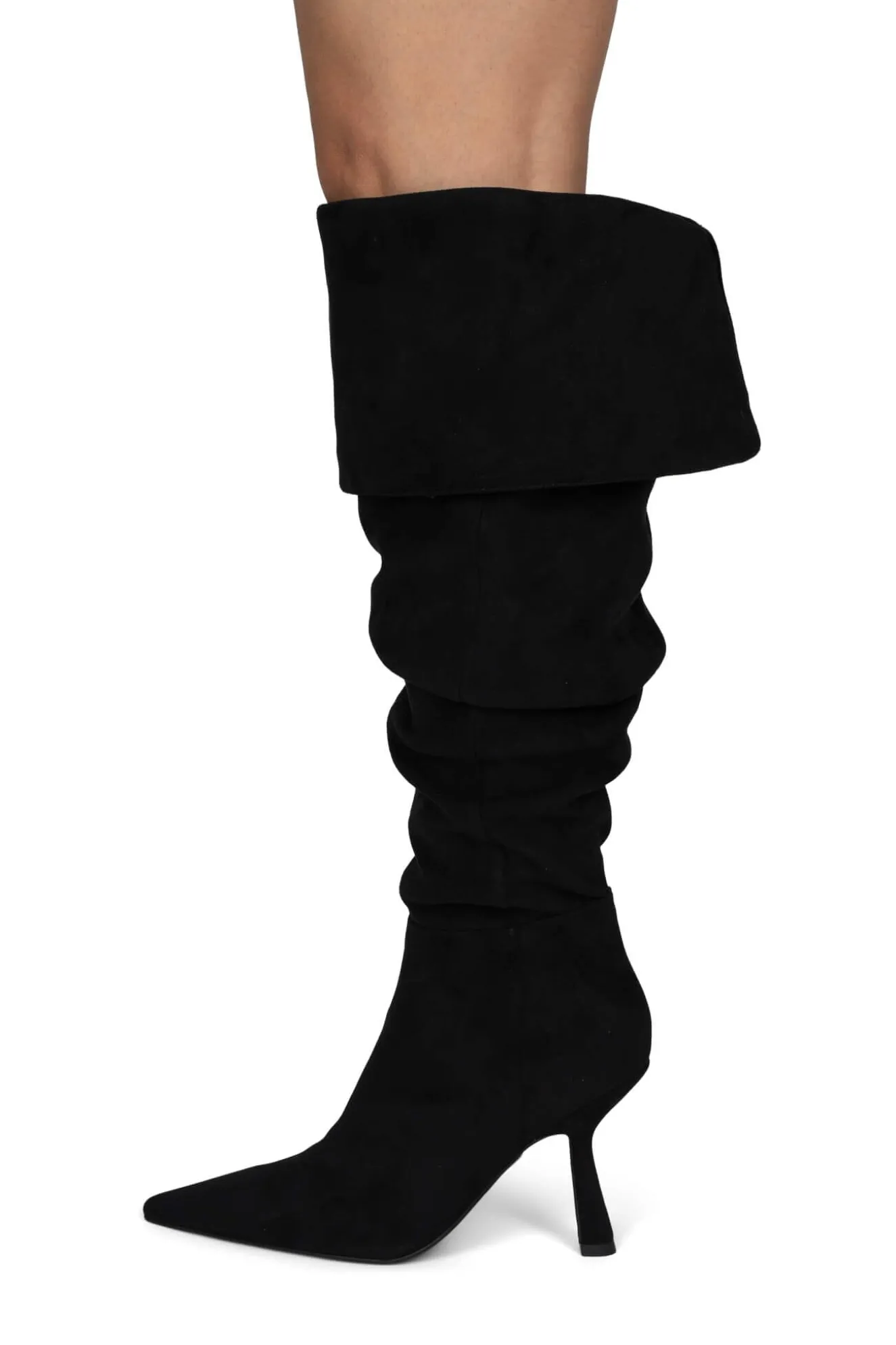 Flash Sale Jeffrey Campbell ACCLAIM-OK Blacksuede