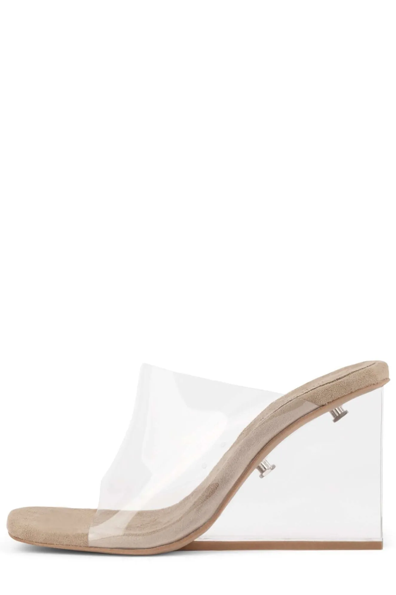 Fashion Jeffrey Campbell ACETATE Clear