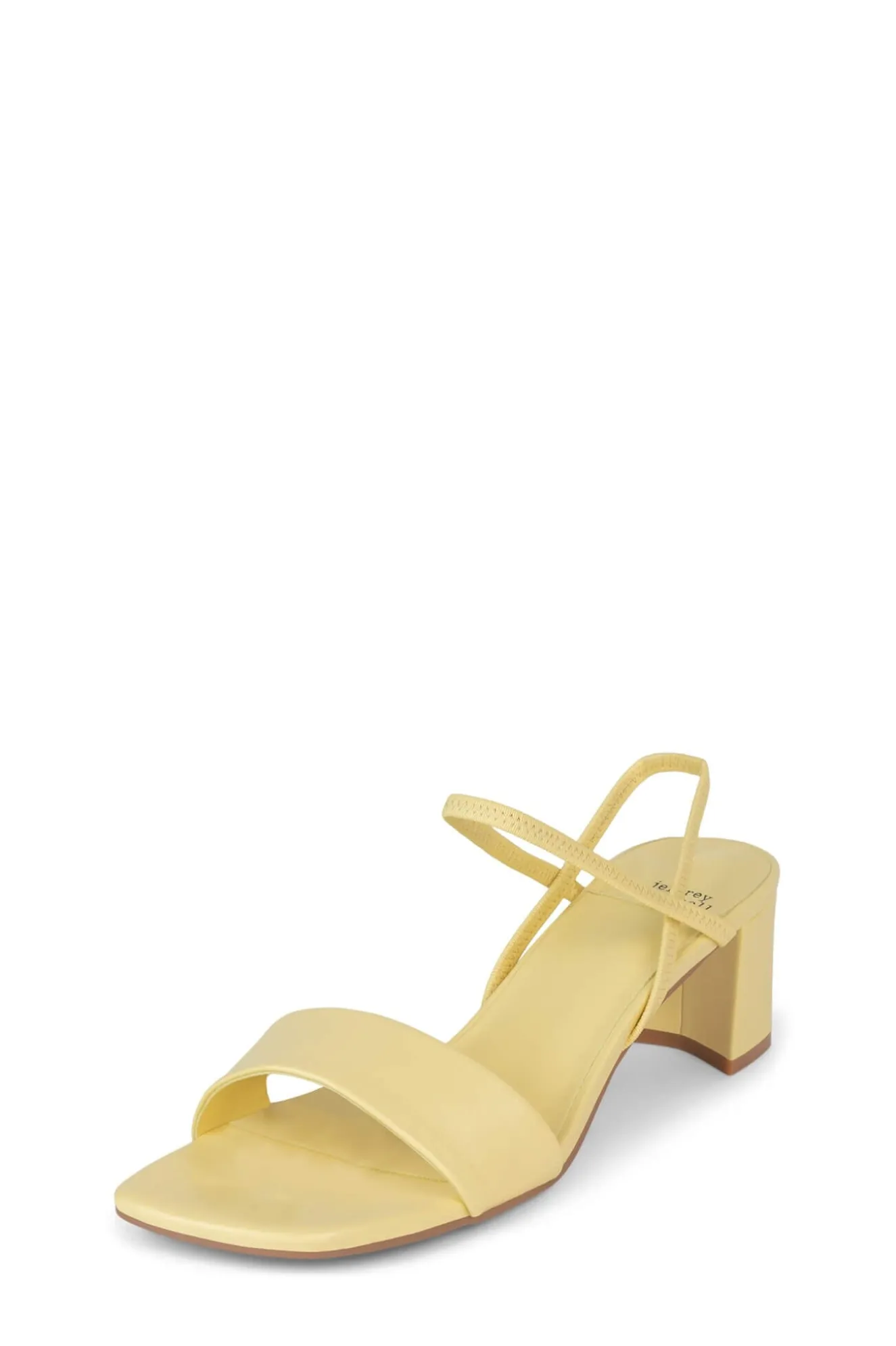 Store Jeffrey Campbell ADAPT Pastelyellow