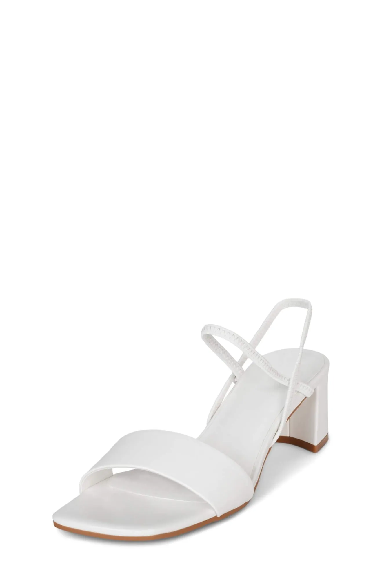 Clearance Jeffrey Campbell ADAPT White