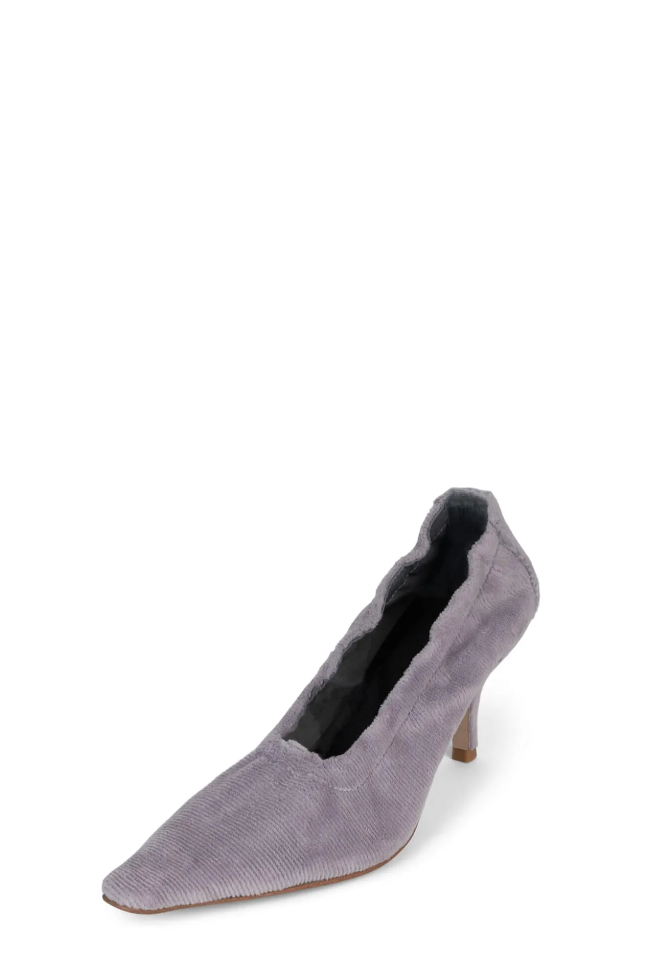 Cheap Jeffrey Campbell ADVERTISE Dustybluecorduroy