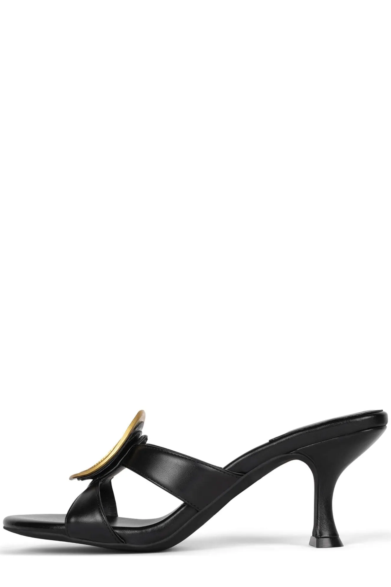 Flash Sale Jeffrey Campbell ALCMENE Blackgold