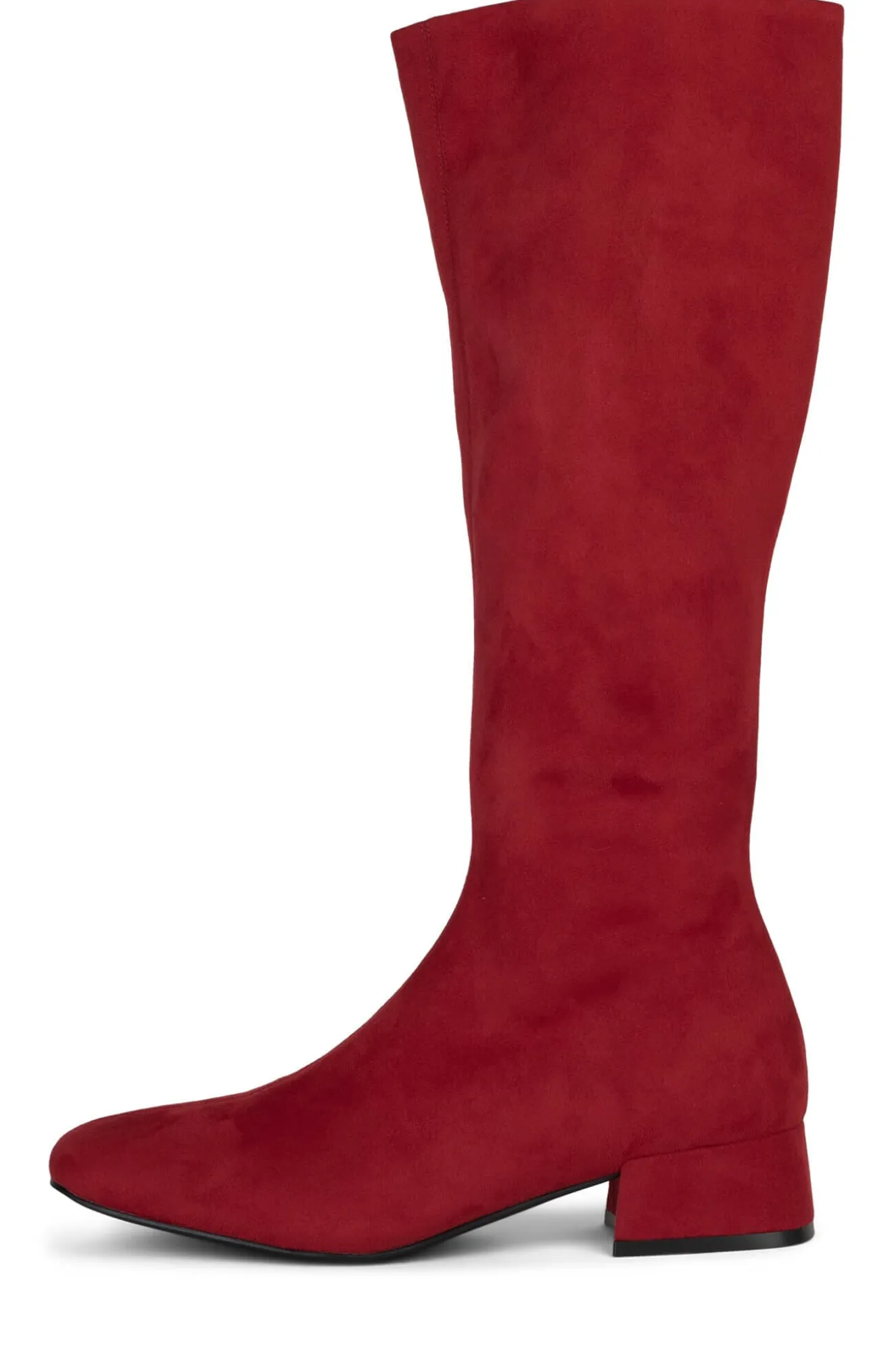 Flash Sale Jeffrey Campbell ALLURED-KH Redsuede