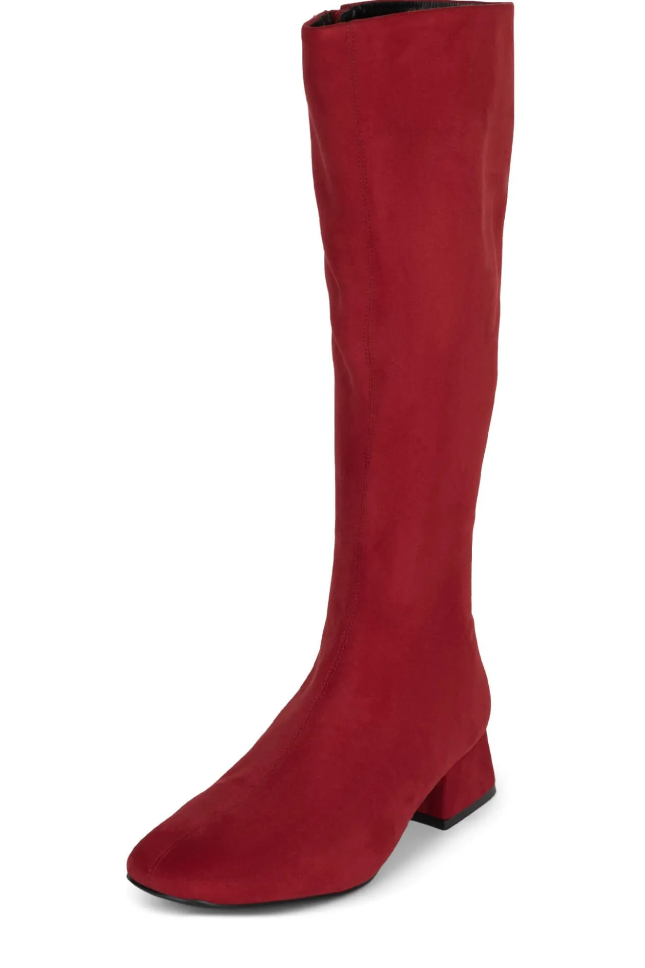 Flash Sale Jeffrey Campbell ALLURED-KH Redsuede