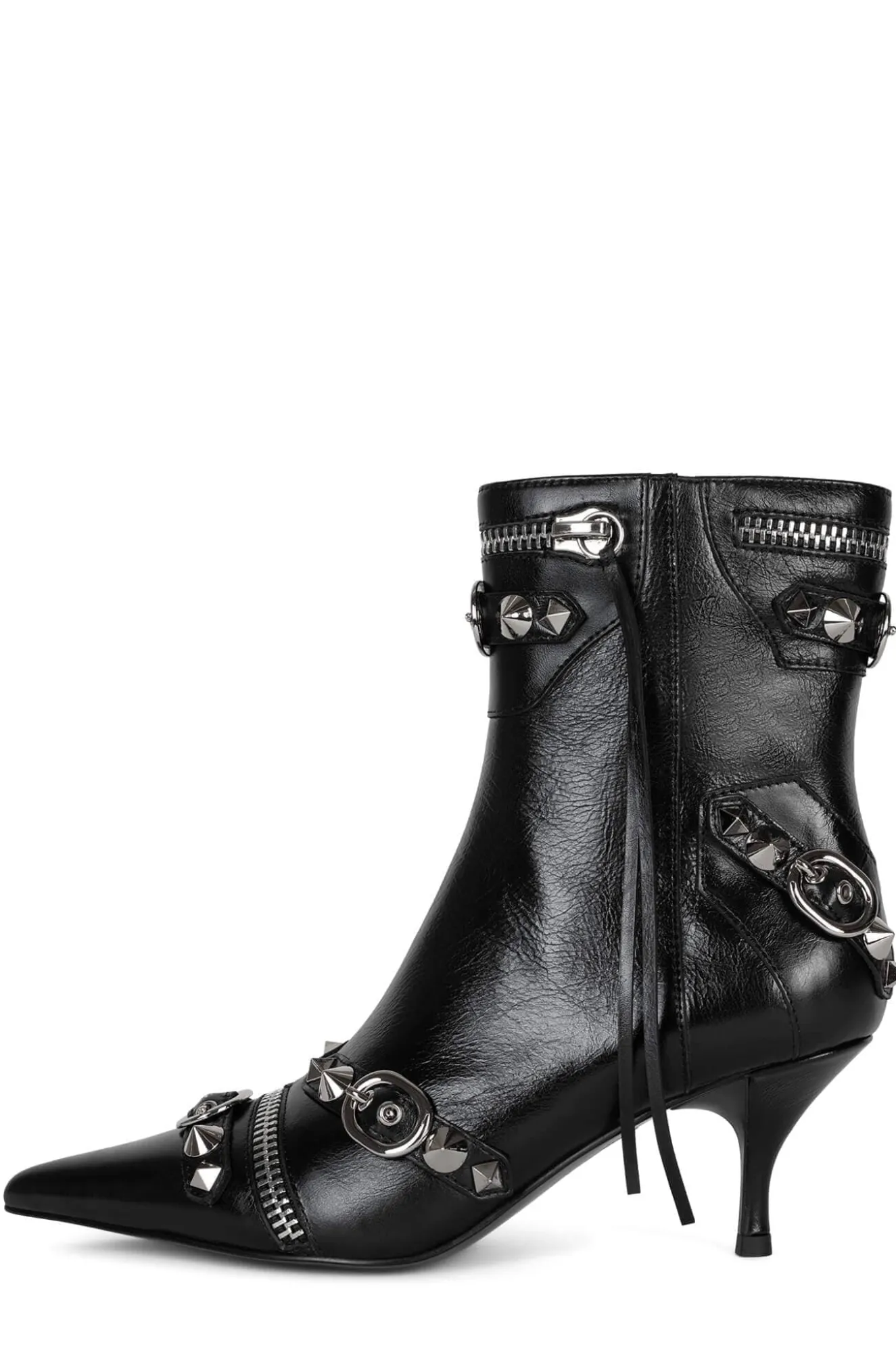 Store Jeffrey Campbell ALT-ROCK Blacksilver