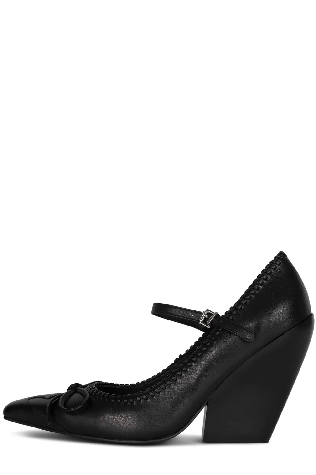 Sale Jeffrey Campbell AMORETTE Black