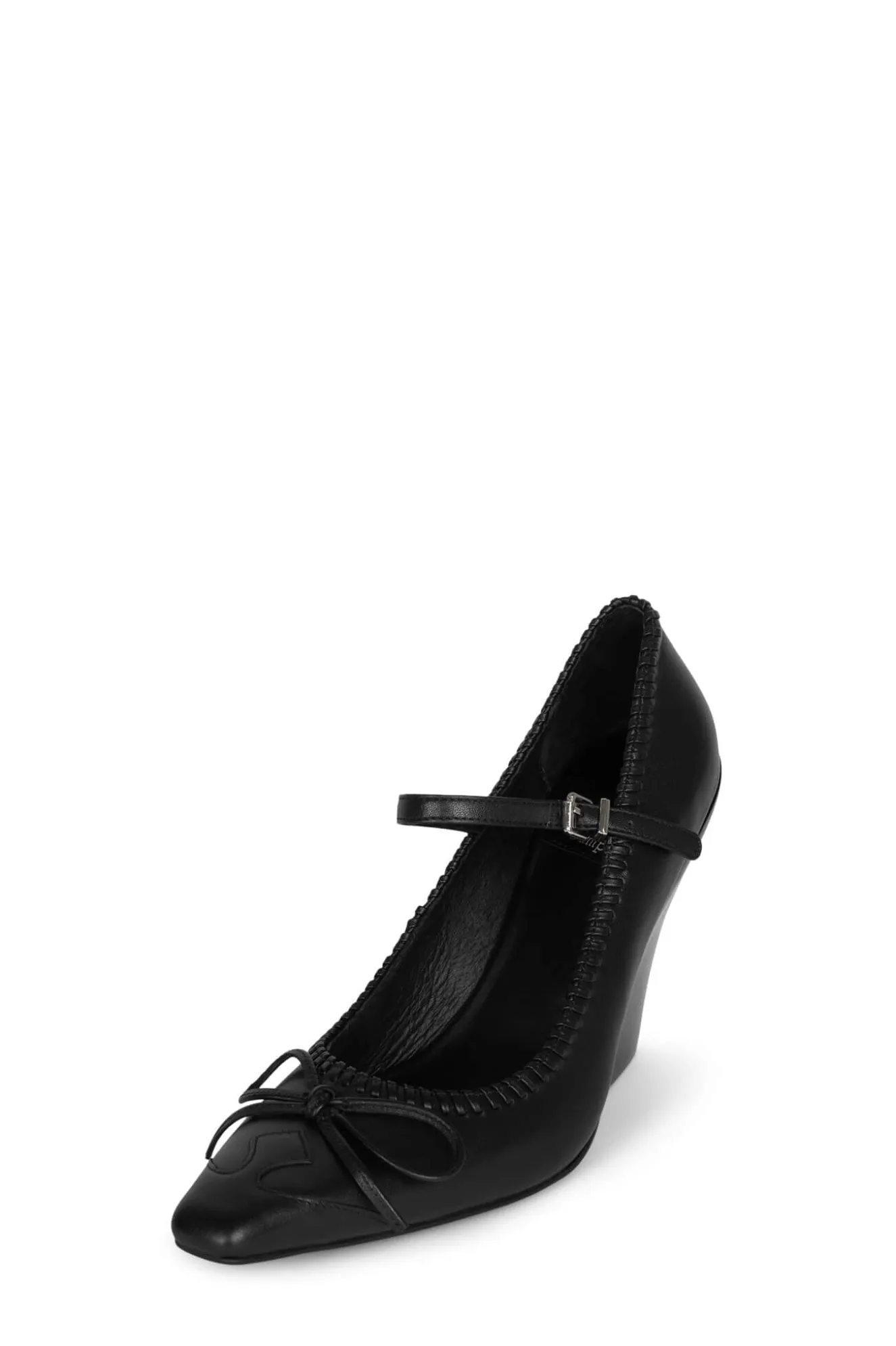 Sale Jeffrey Campbell AMORETTE Black