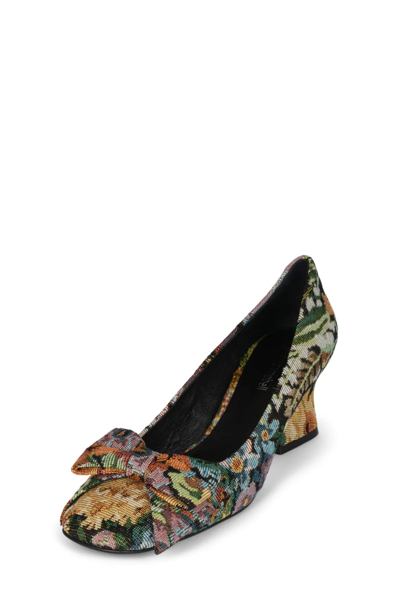 Online Jeffrey Campbell ANNELIESE Floraltapestry