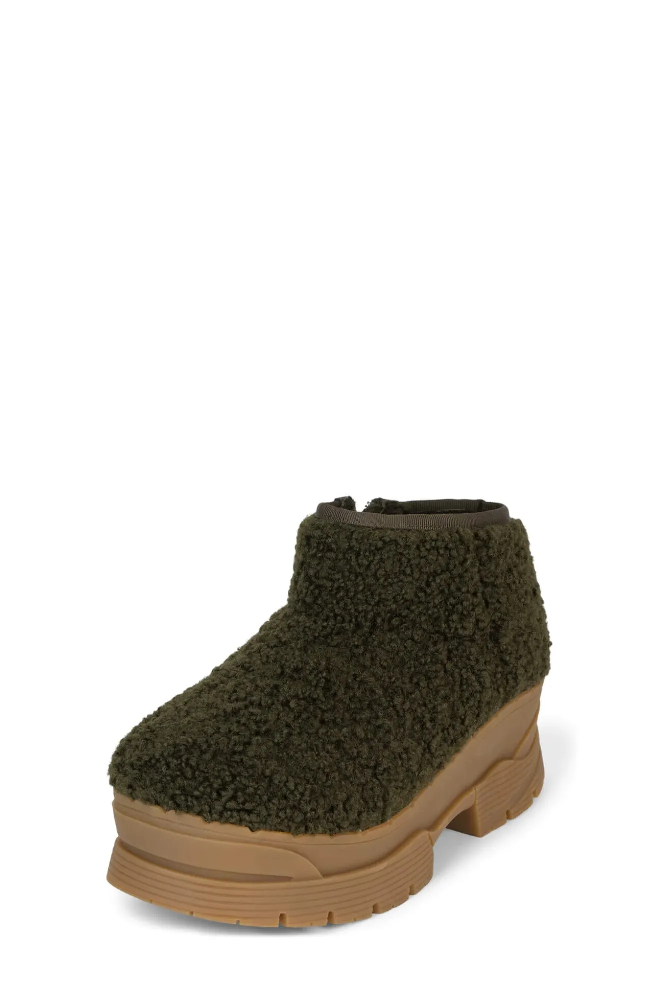 Best Jeffrey Campbell ARCTICS-F Olive