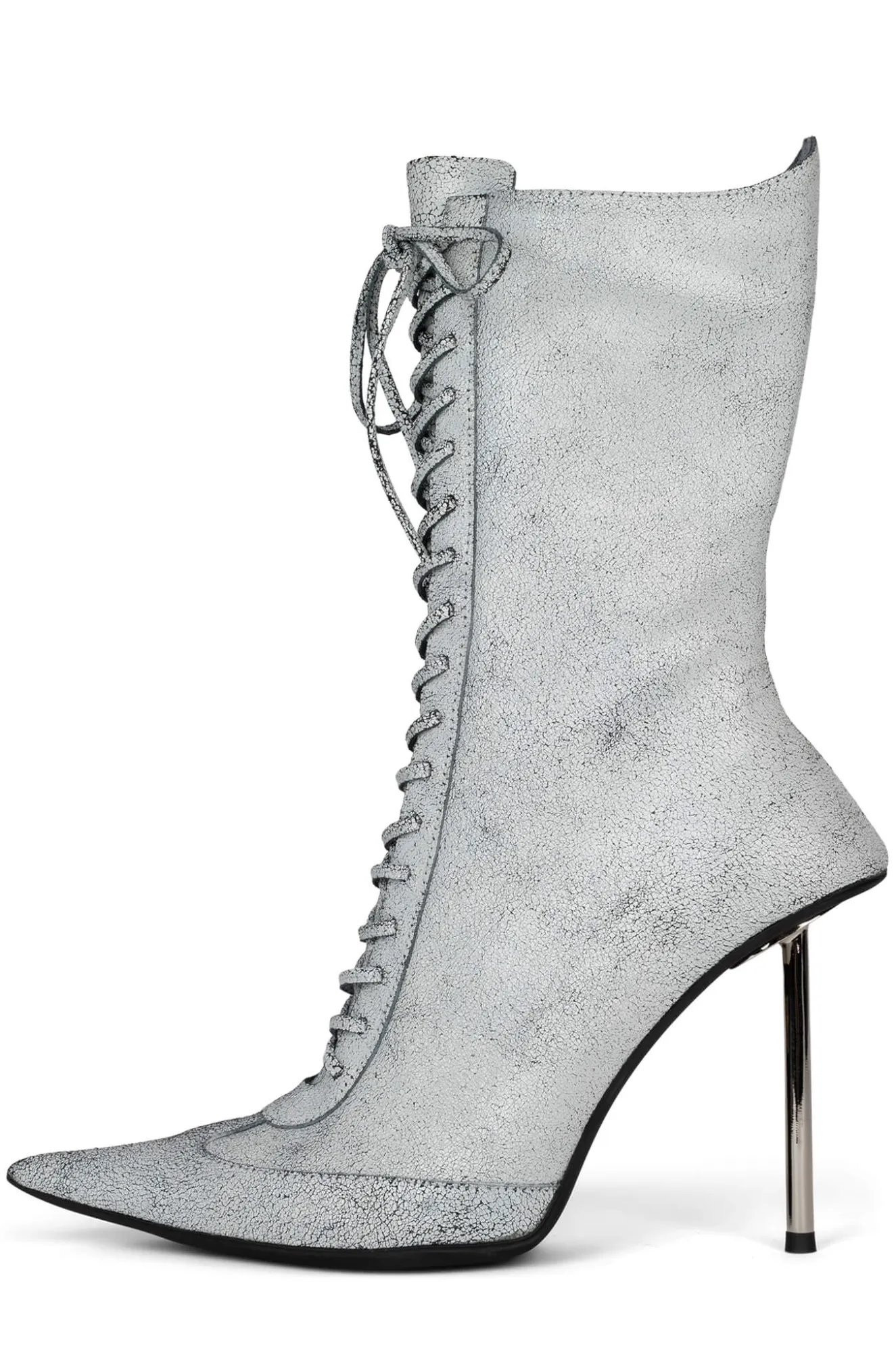 Cheap Jeffrey Campbell BRINGITON Whitecrackle