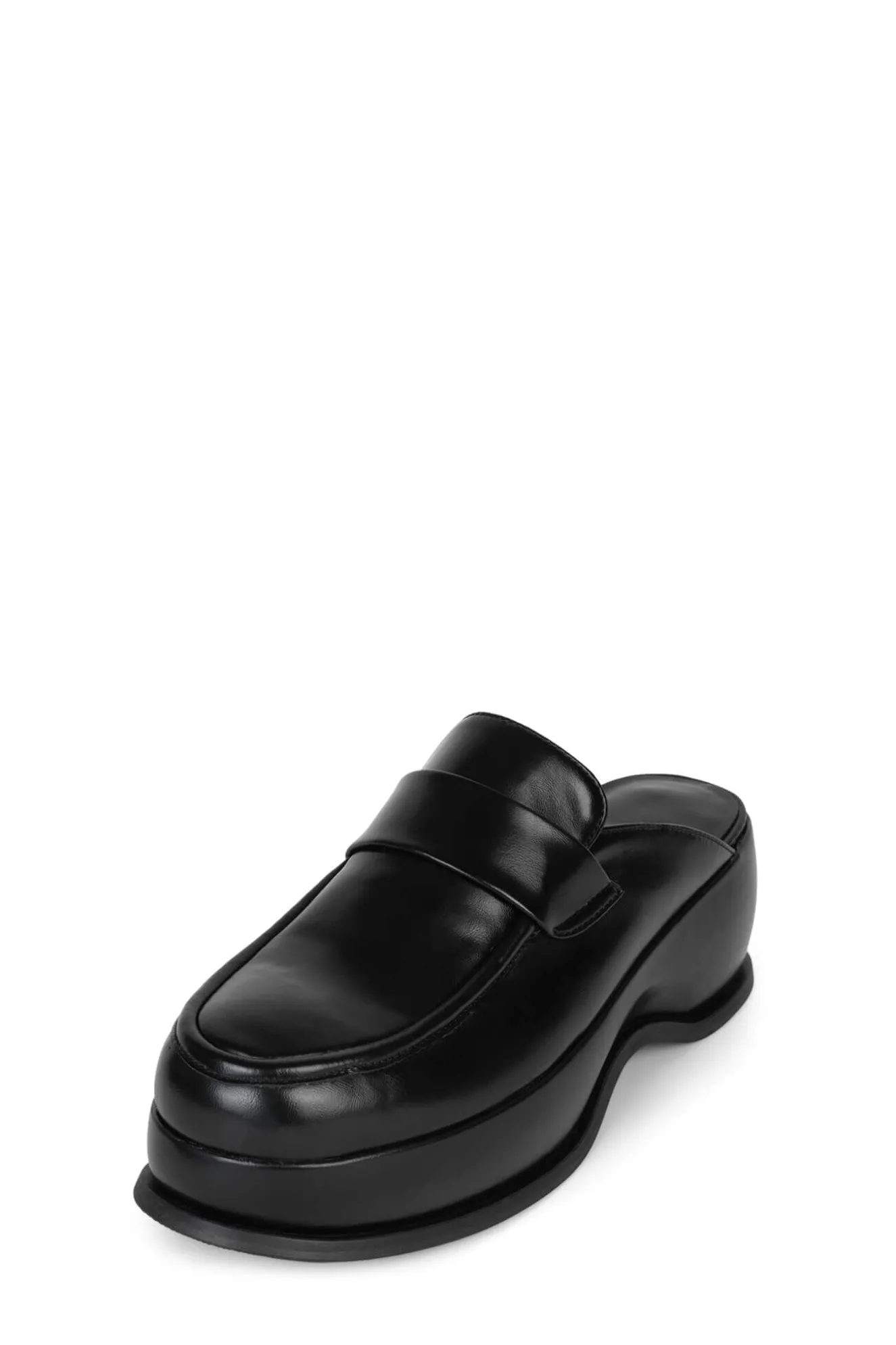 New Jeffrey Campbell CITY-BOY Blackshiny