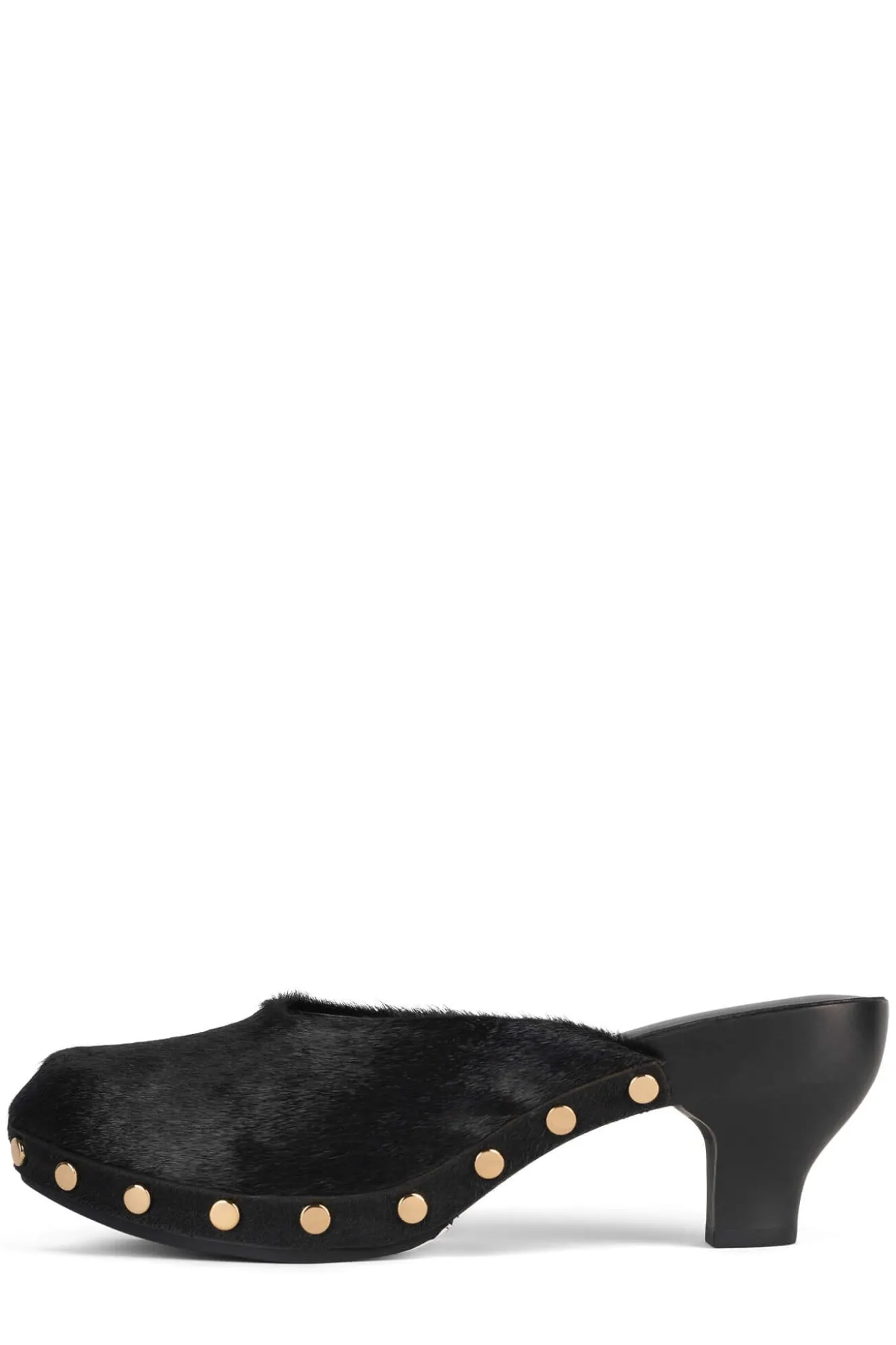 Cheap Jeffrey Campbell CLOGUETE-F Black