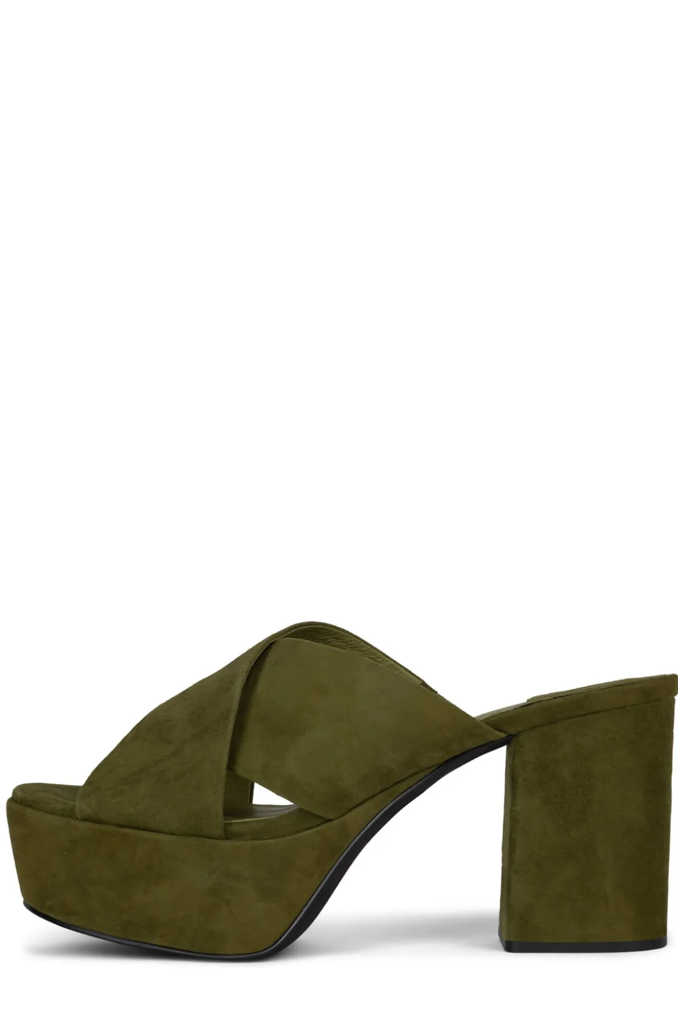 New Jeffrey Campbell COERCE Olivesuede