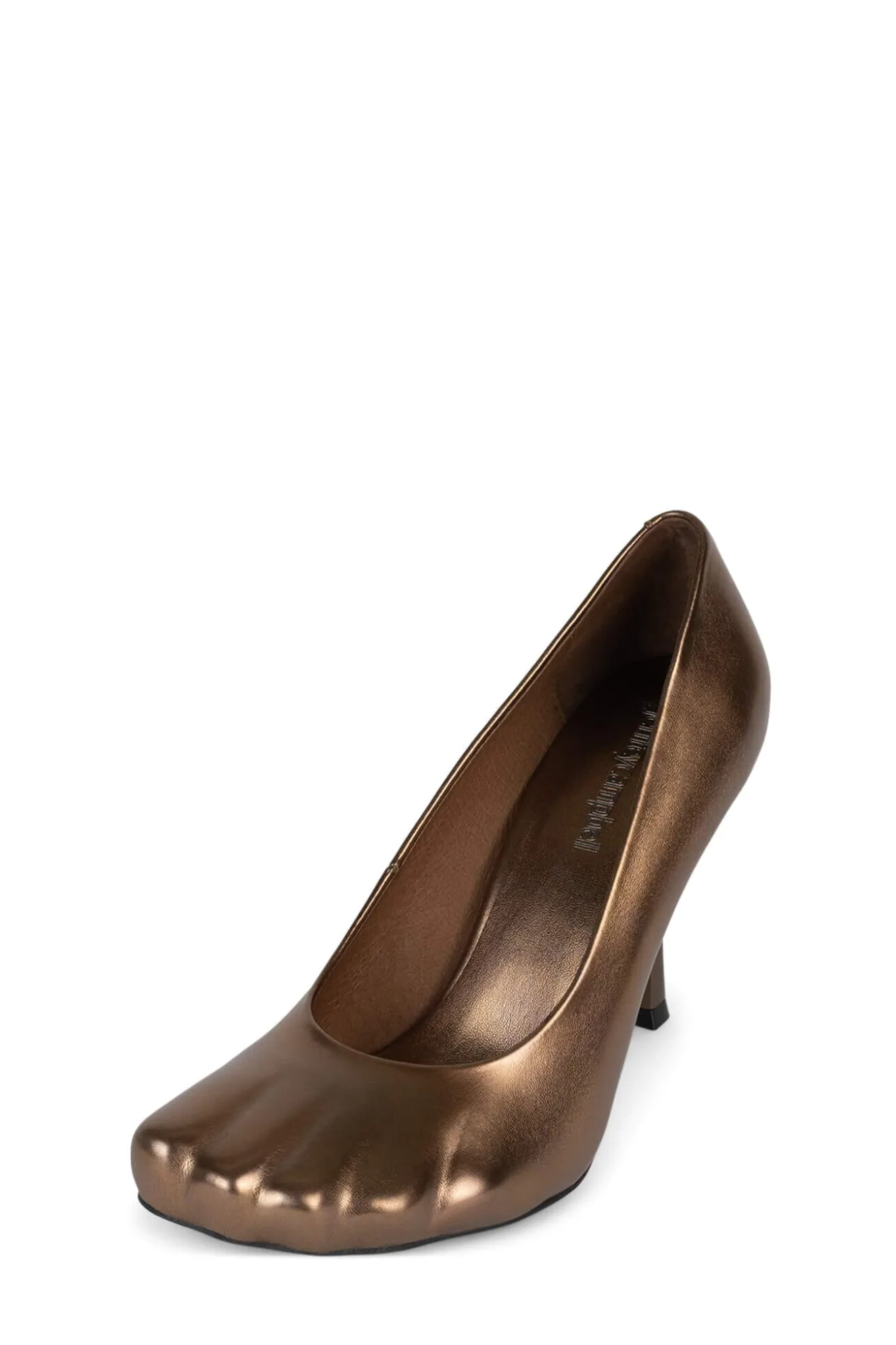 Best Jeffrey Campbell CONFORM Bronze