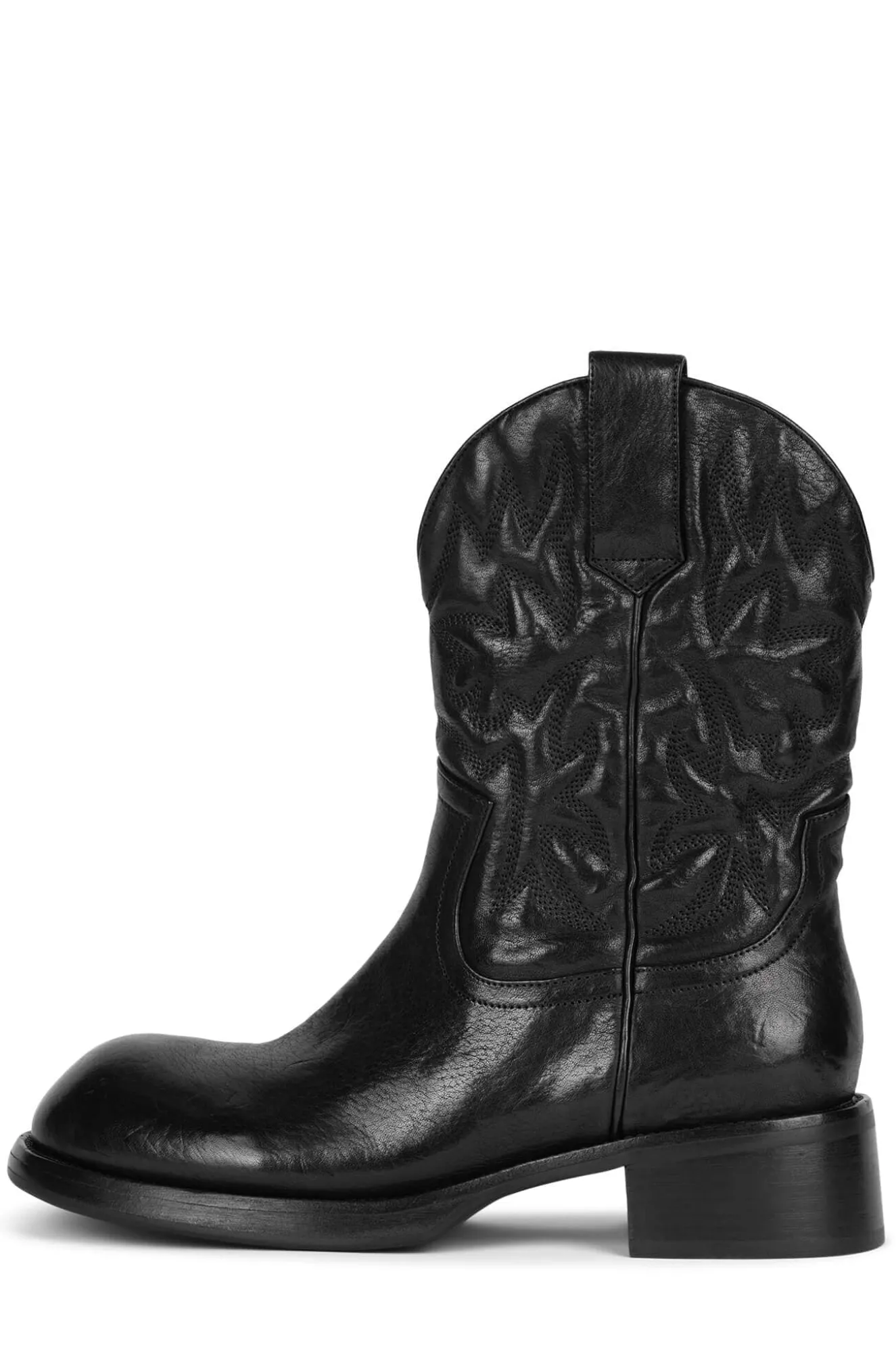 Best Jeffrey Campbell COWGIRLIE Blackwashed