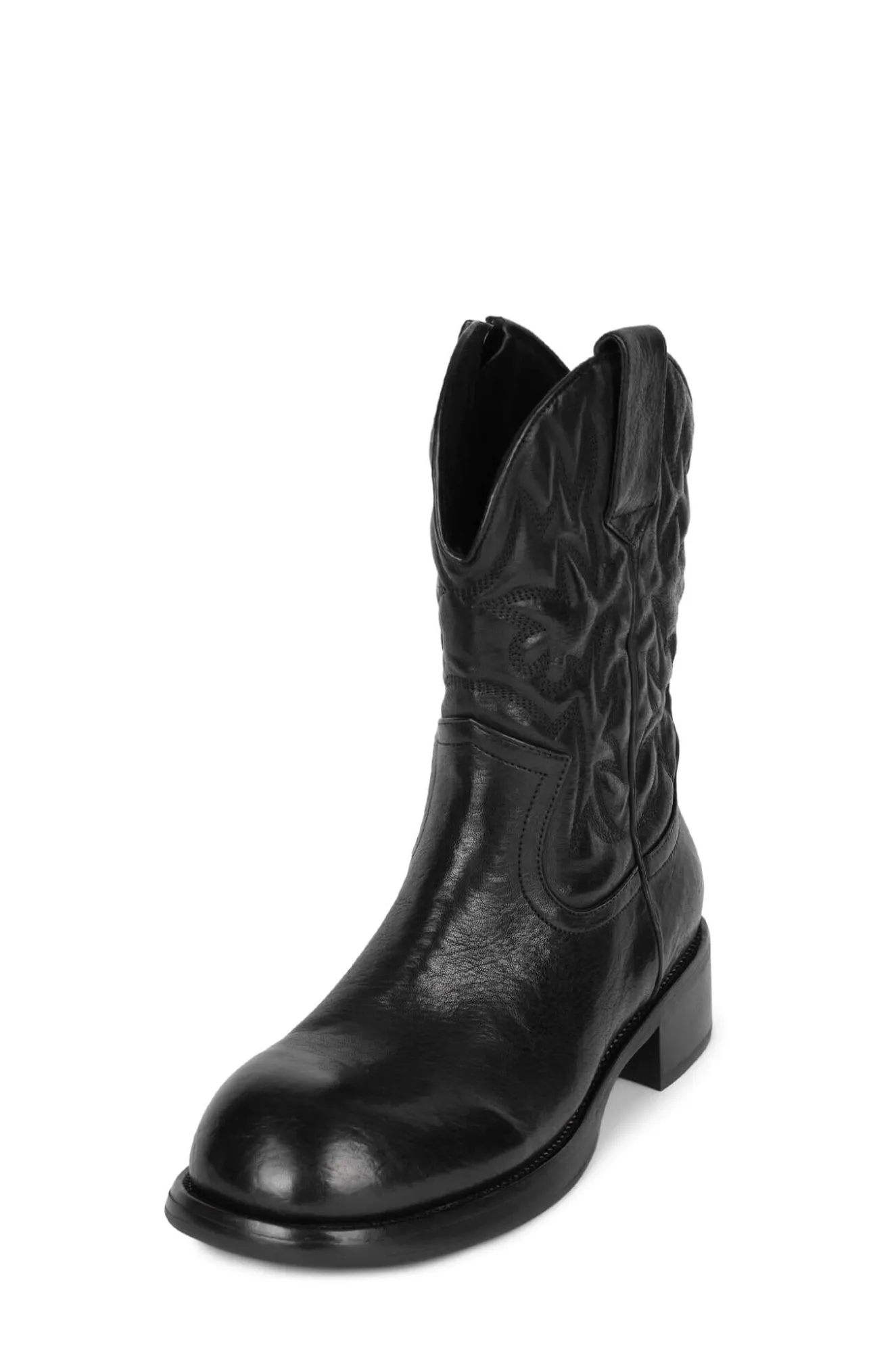 Best Jeffrey Campbell COWGIRLIE Blackwashed