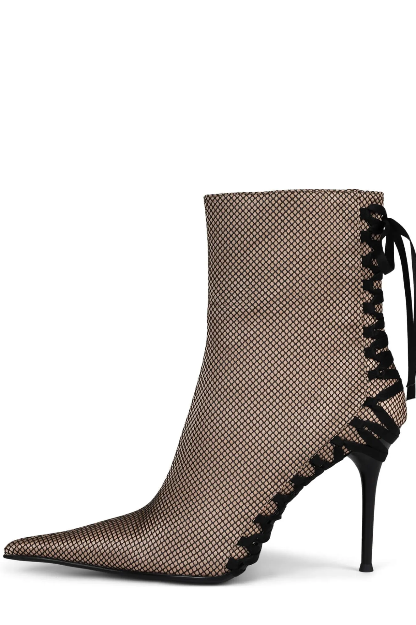 Outlet Jeffrey Campbell CRAZYHORSE Naturalblack