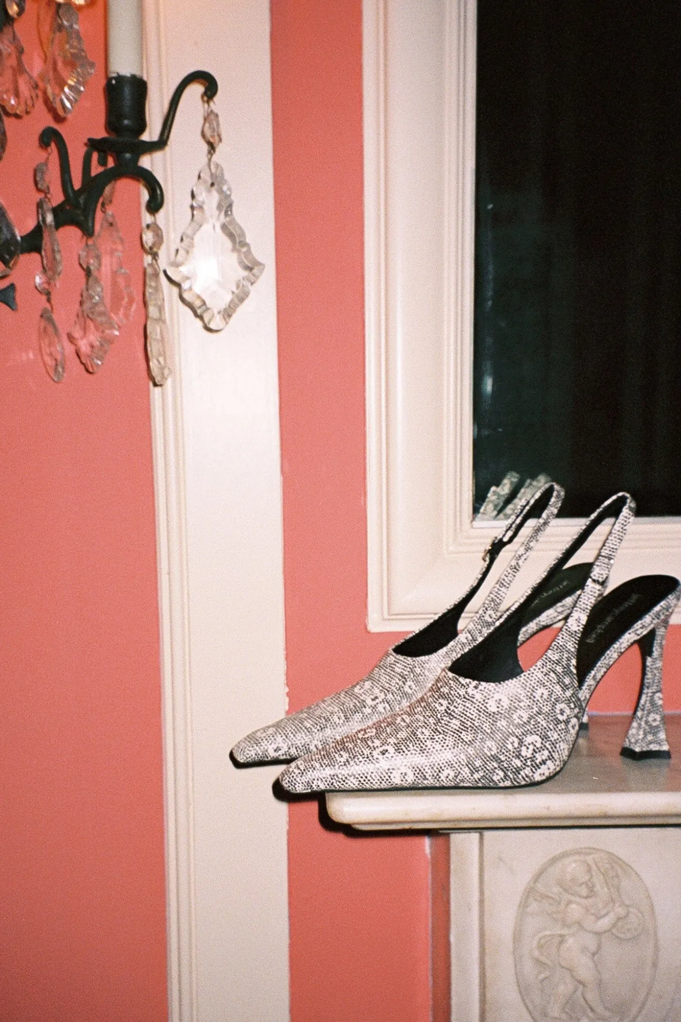 Store Jeffrey Campbell CREATIVITY Blackwhitelizard