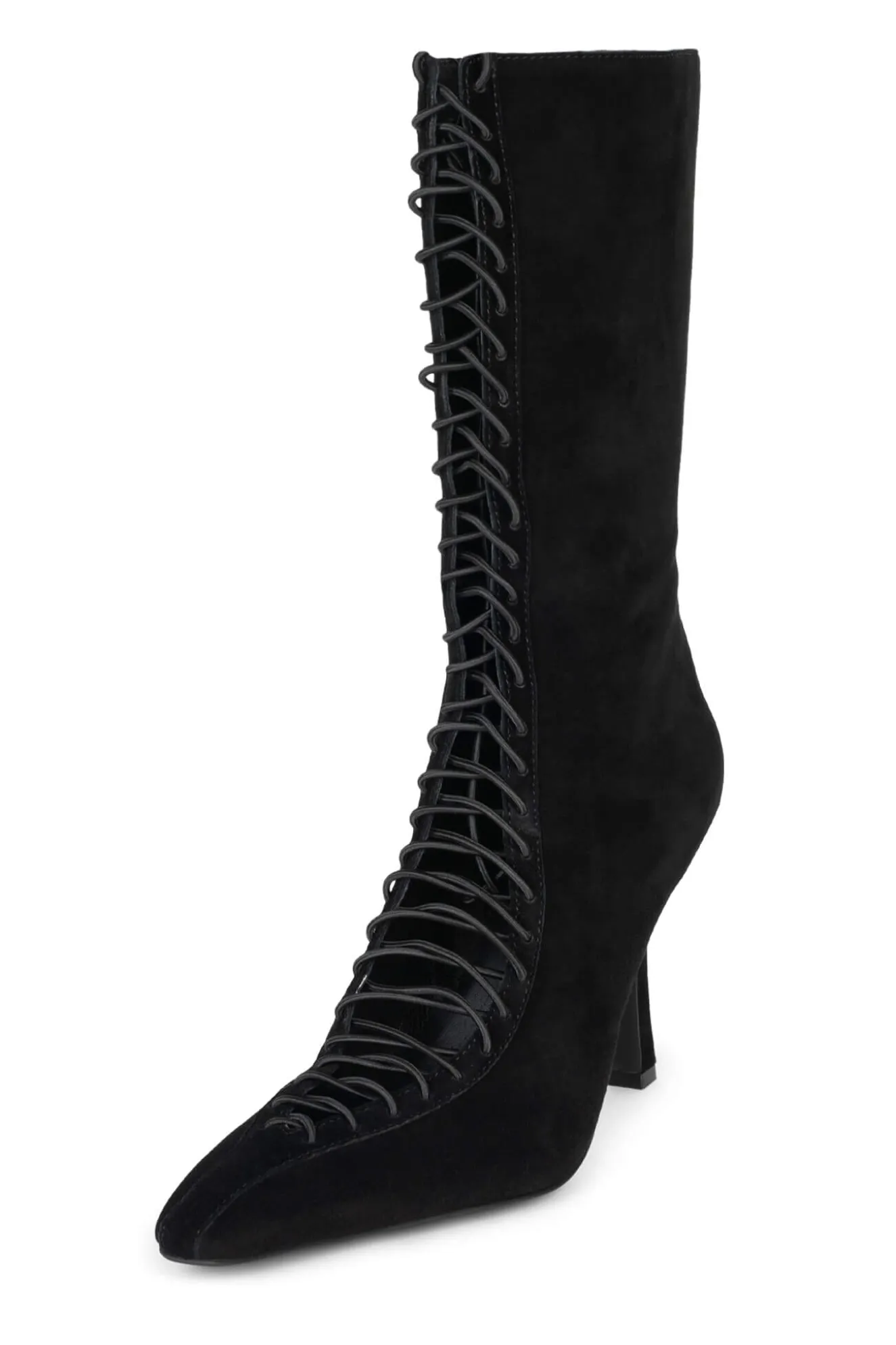 Flash Sale Jeffrey Campbell CRUCIAL Blacksuede