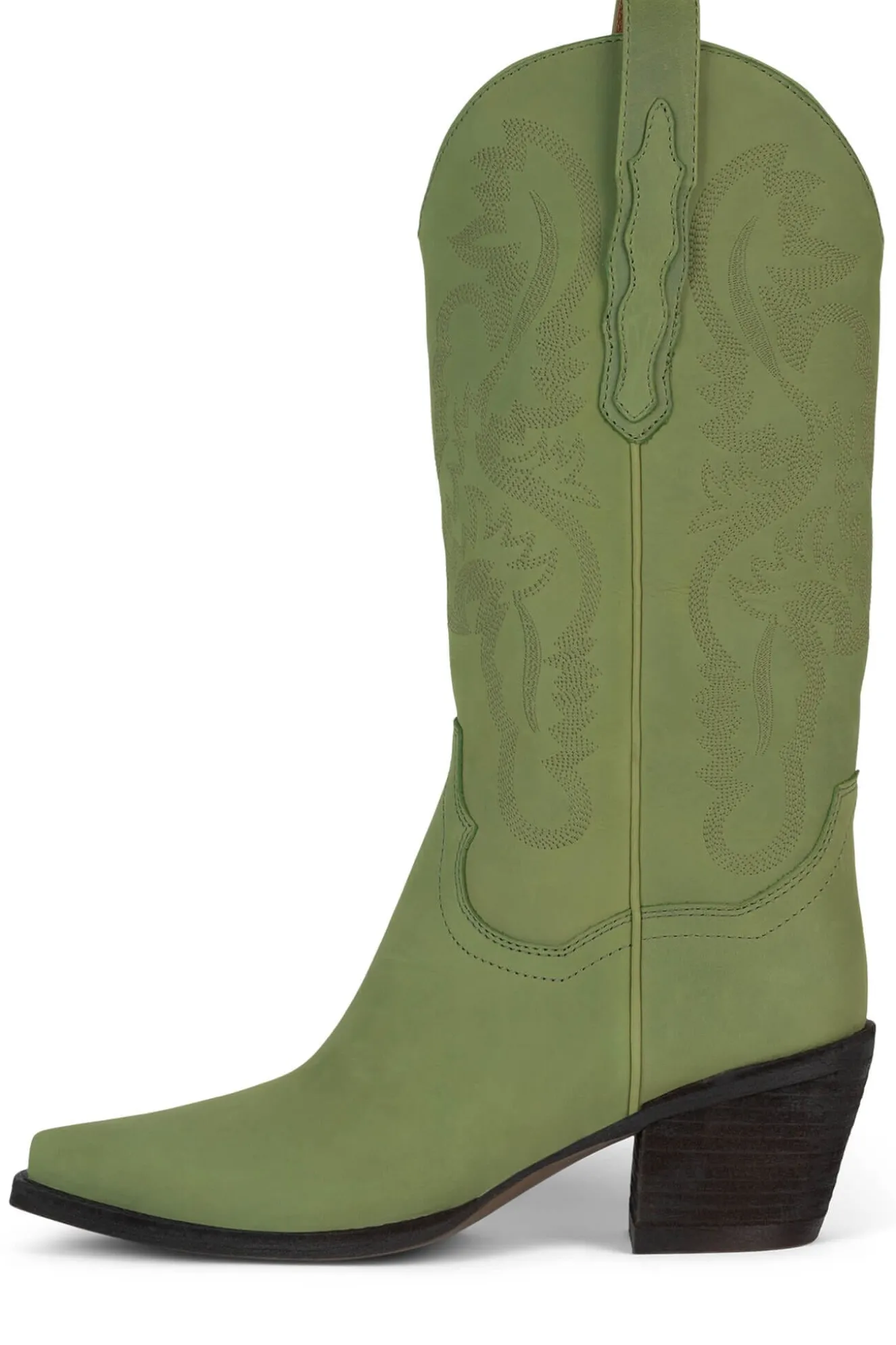 Discount Jeffrey Campbell DAGGET Green