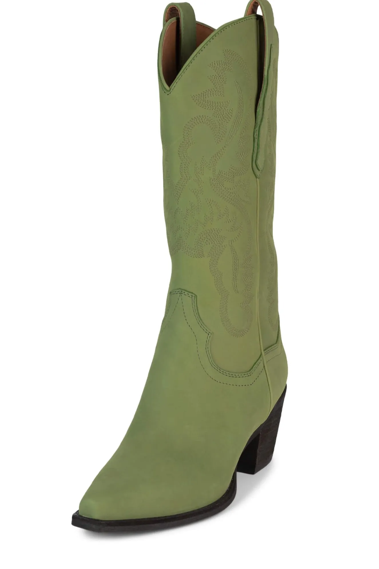 Discount Jeffrey Campbell DAGGET Green