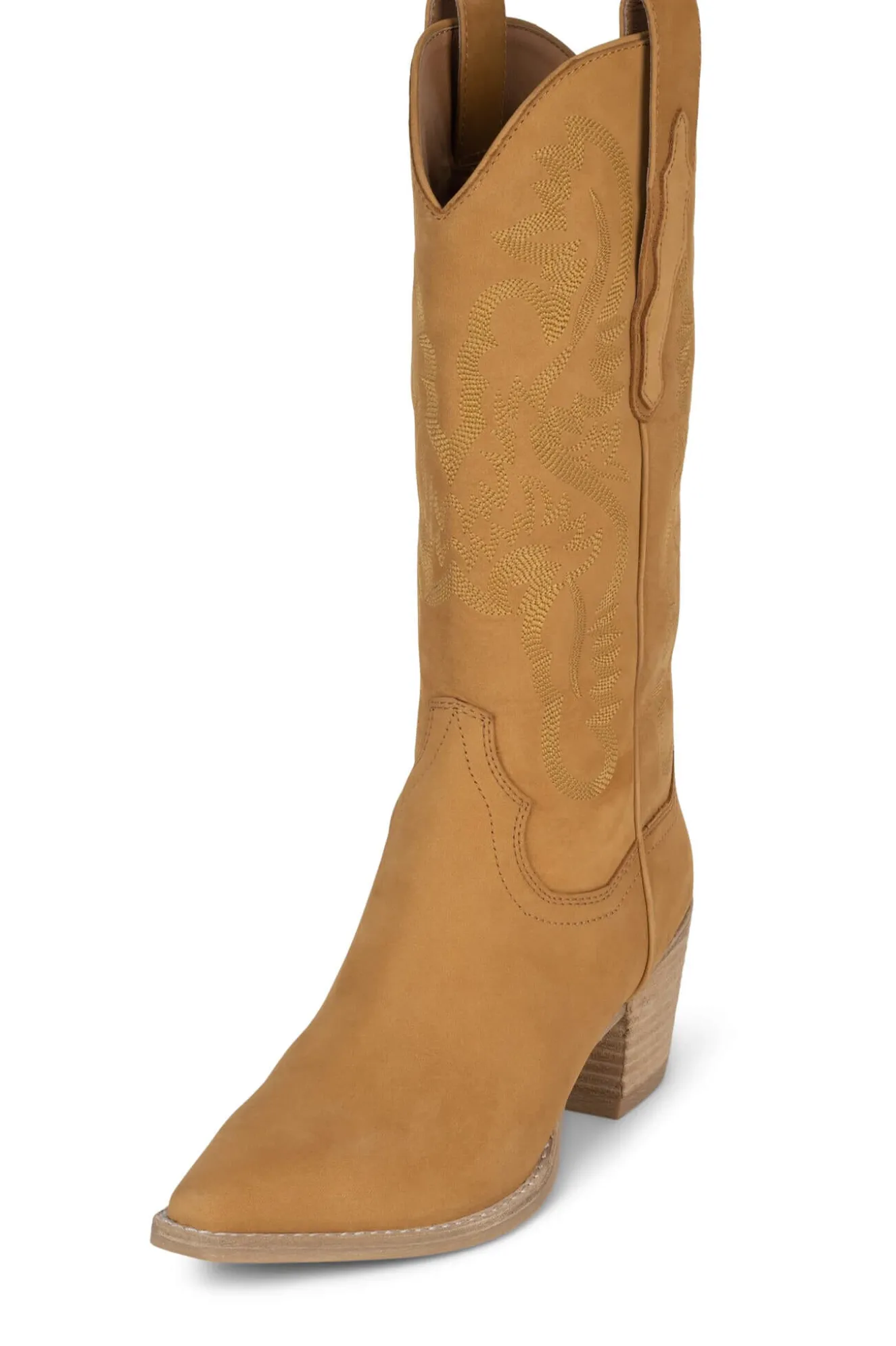 Sale Jeffrey Campbell DAGGET Tannubuck