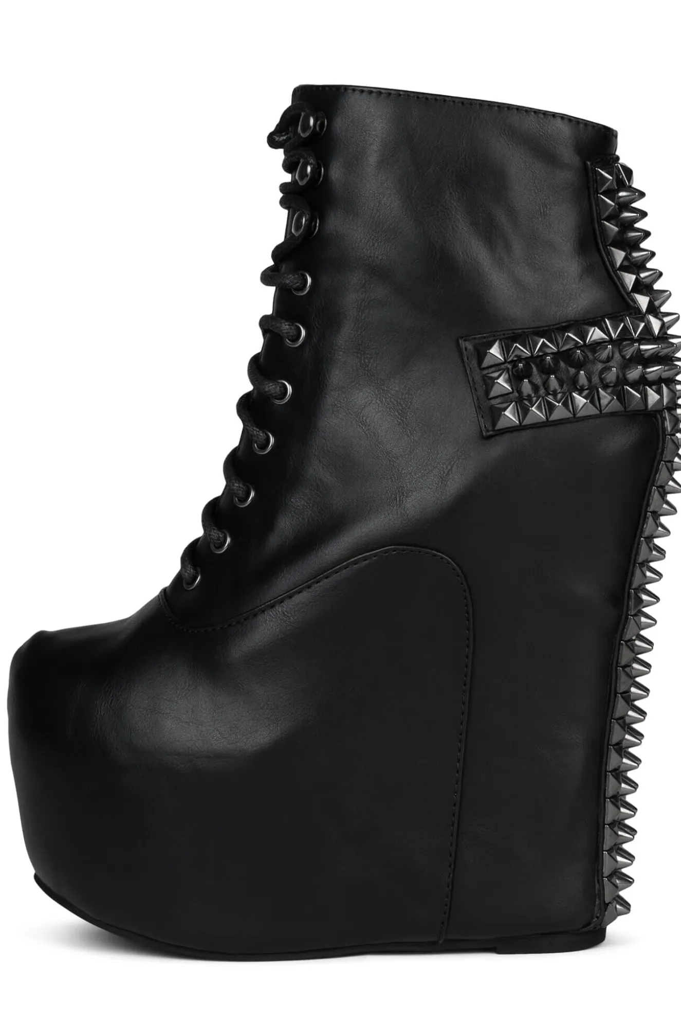 Clearance Jeffrey Campbell DAMSEL-CRS Blackpewter