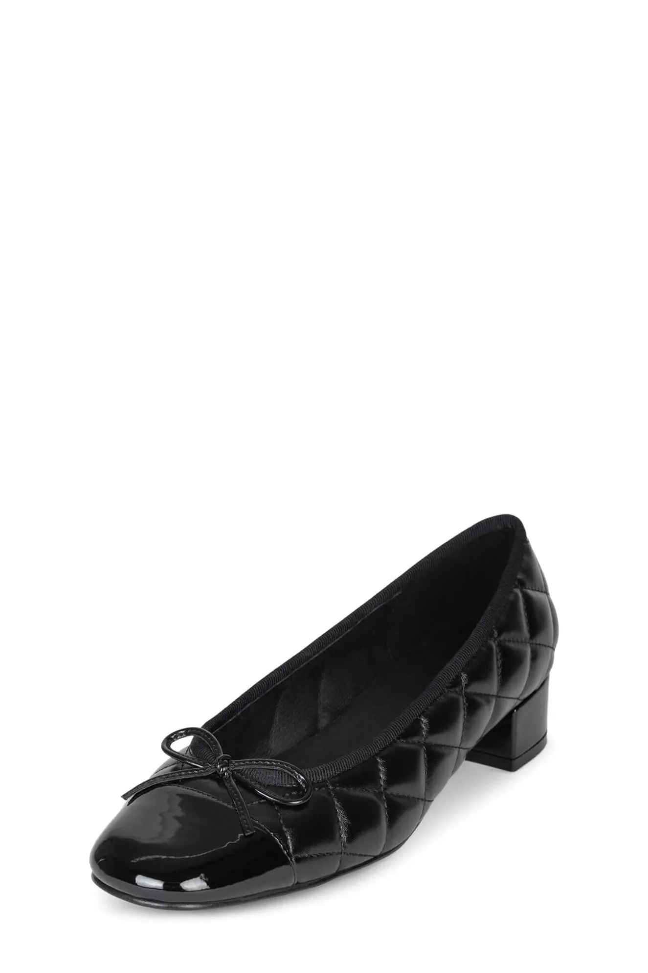 Best Jeffrey Campbell DANCERIE-Q Blackpatentcombo