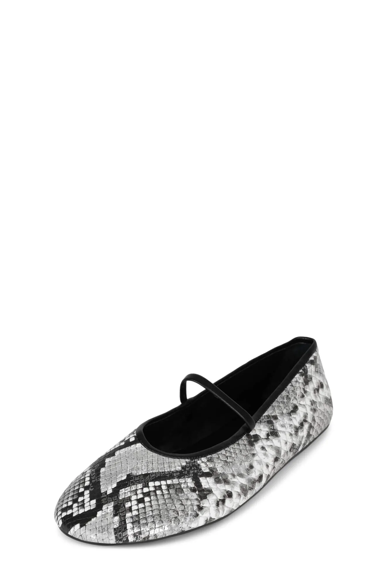 Discount Jeffrey Campbell DANCERINA Silvergreysnake