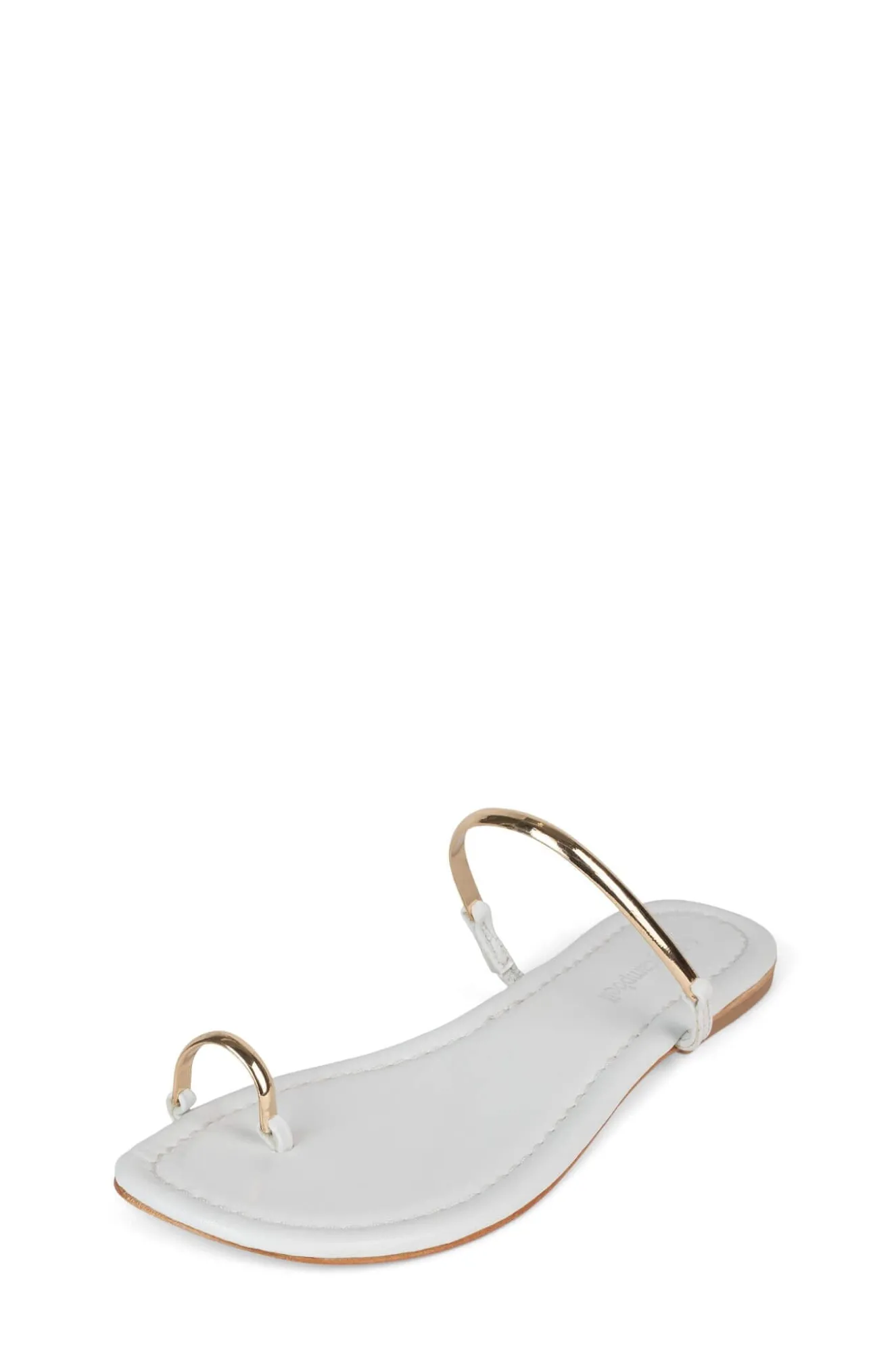 Online Jeffrey Campbell DISCREET Whitegold