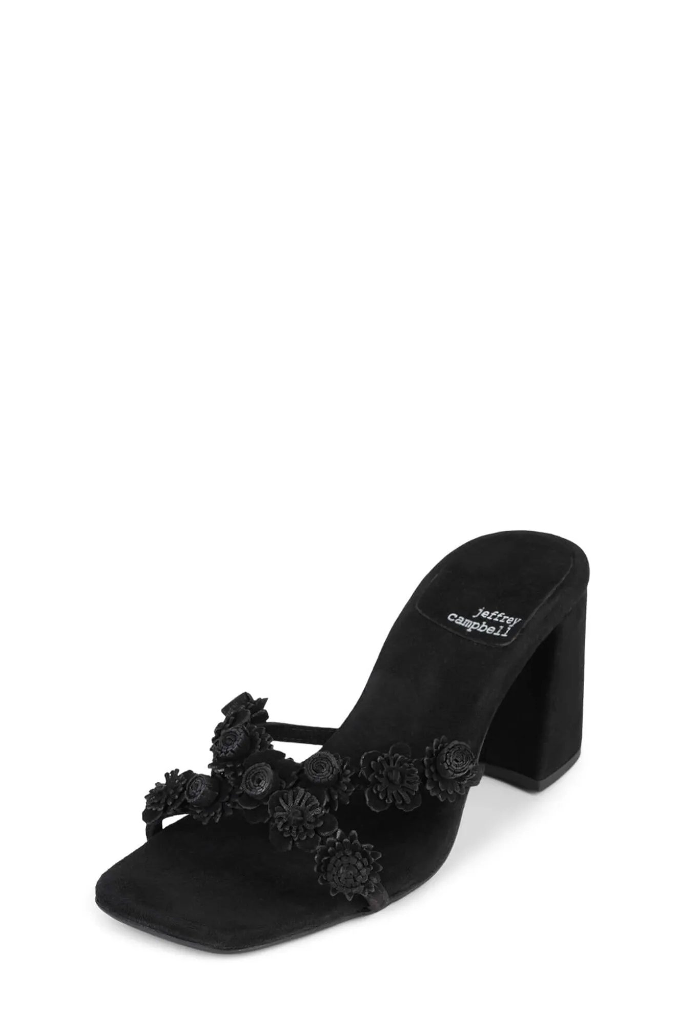 New Jeffrey Campbell DITZY Darknaturalsuede