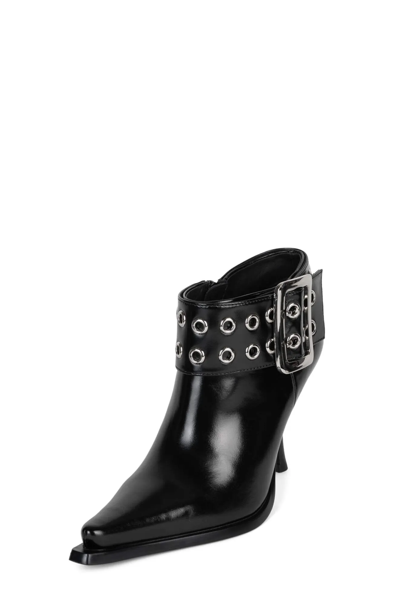 Best Jeffrey Campbell ELITE-C Blacksilver