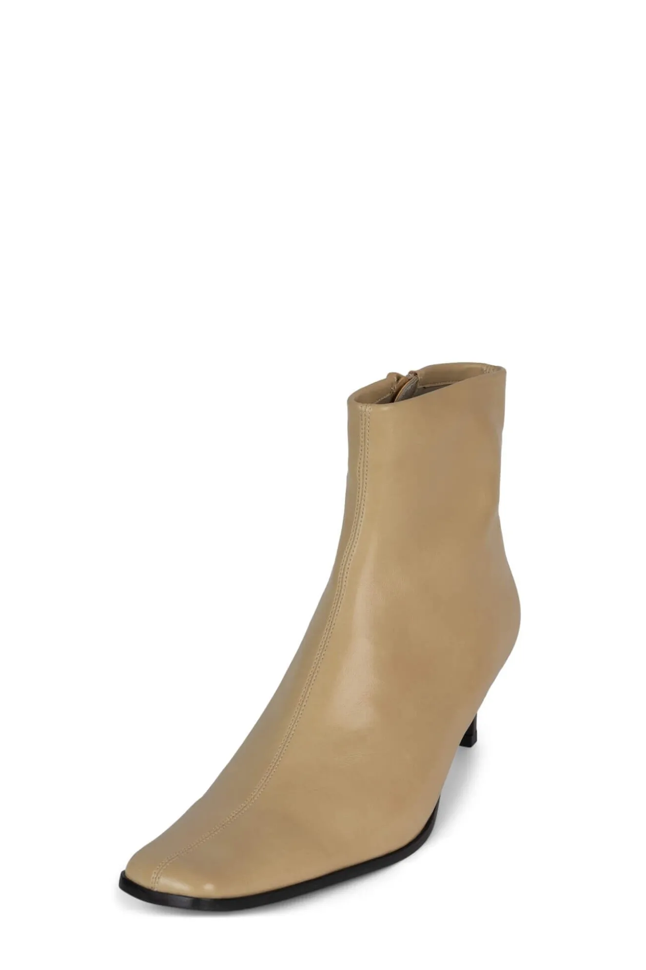 Shop Jeffrey Campbell ELOQUENCE Buff