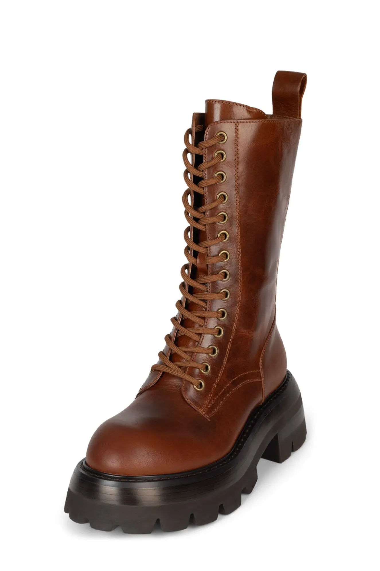 Sale Jeffrey Campbell EN-ROUTE Tandistressed