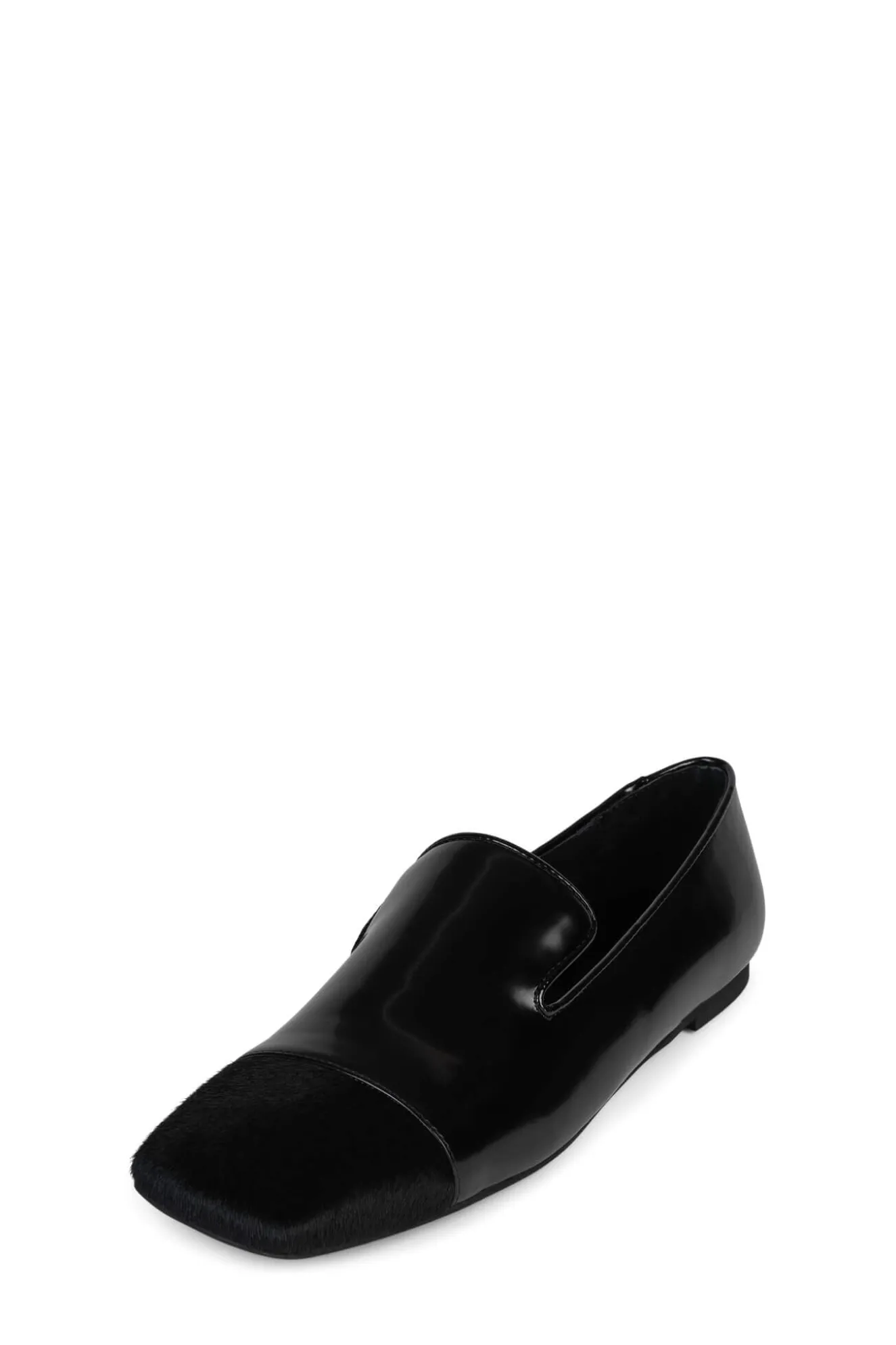 Hot Jeffrey Campbell ETHICS-F Blackboxblack