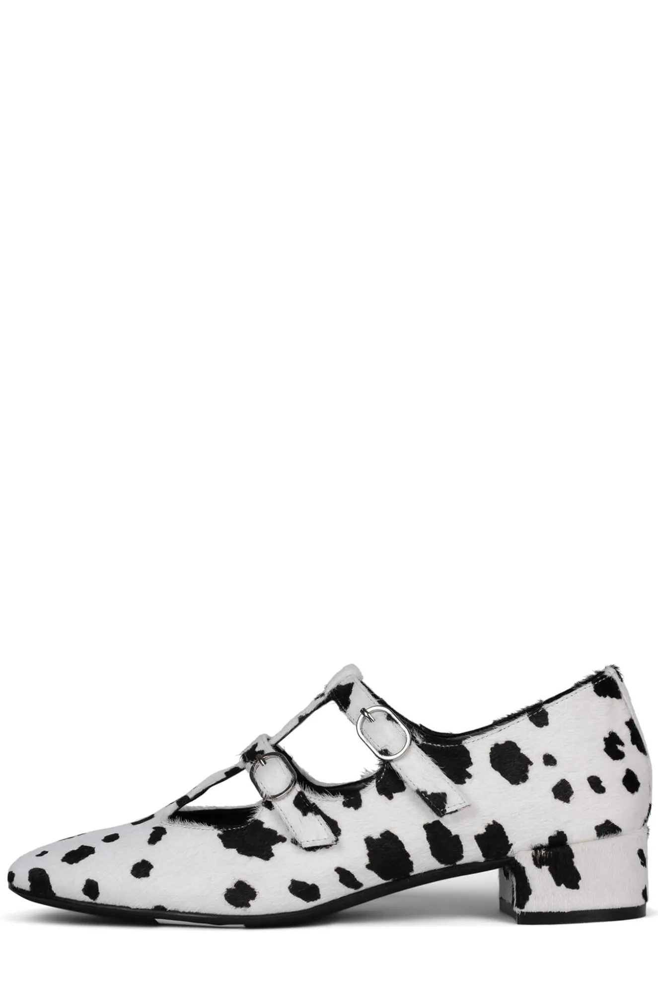 Cheap Jeffrey Campbell FILMSTAR-F Blackwhitedalmatian