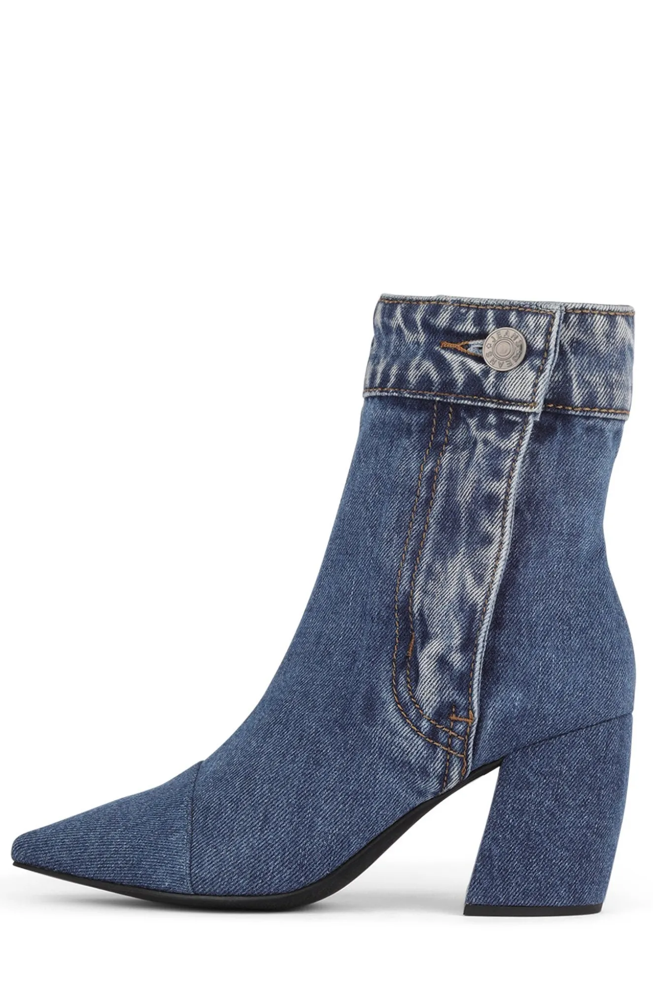 Online Jeffrey Campbell FINITE-JN Bluedenim