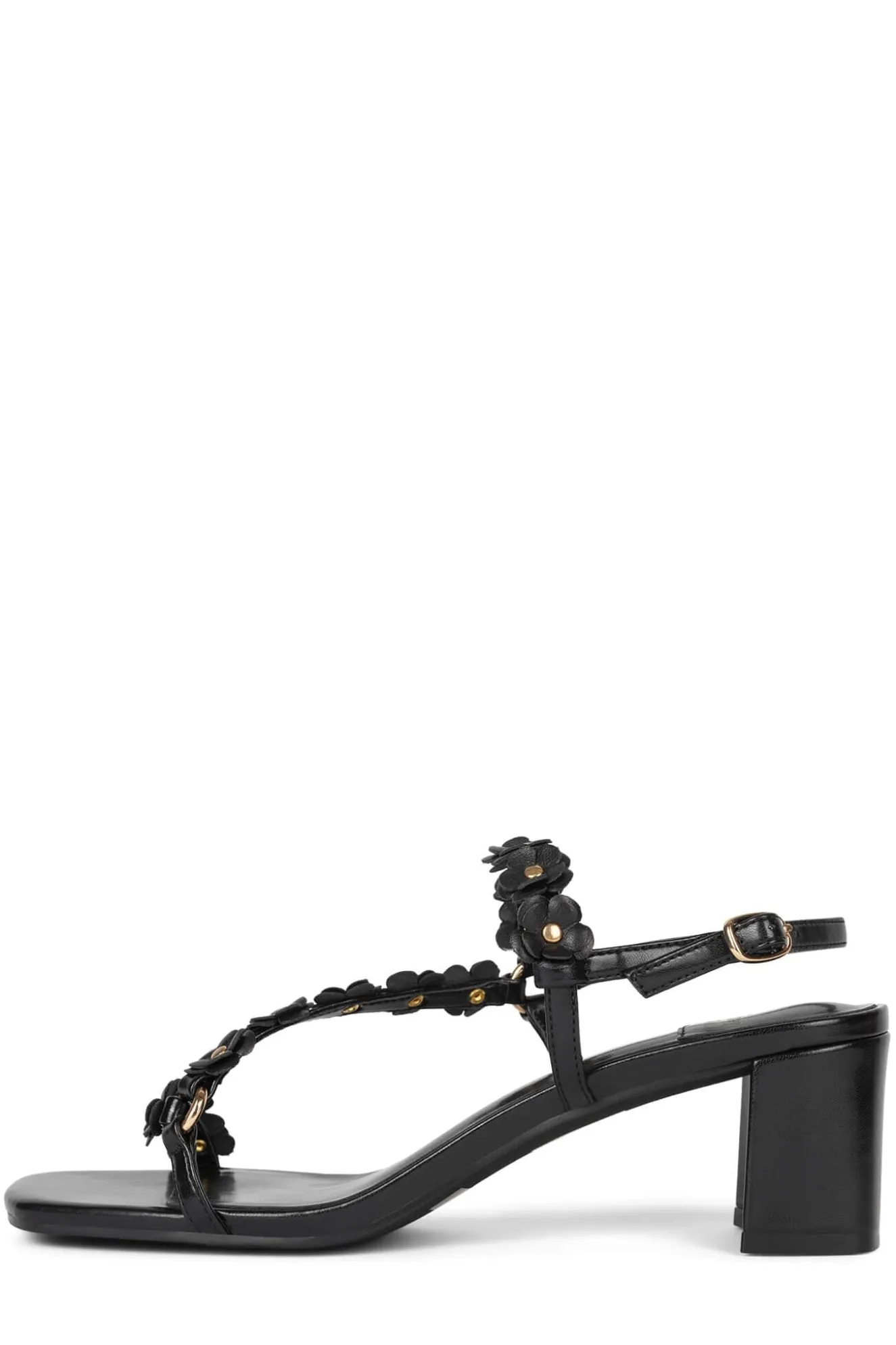 Outlet Jeffrey Campbell FRAGILE Blackgold