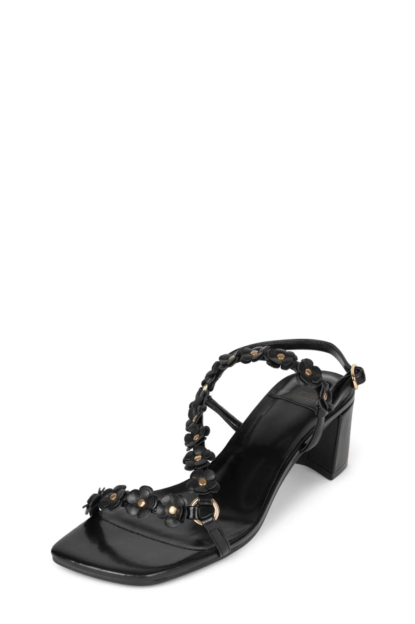 Outlet Jeffrey Campbell FRAGILE Blackgold