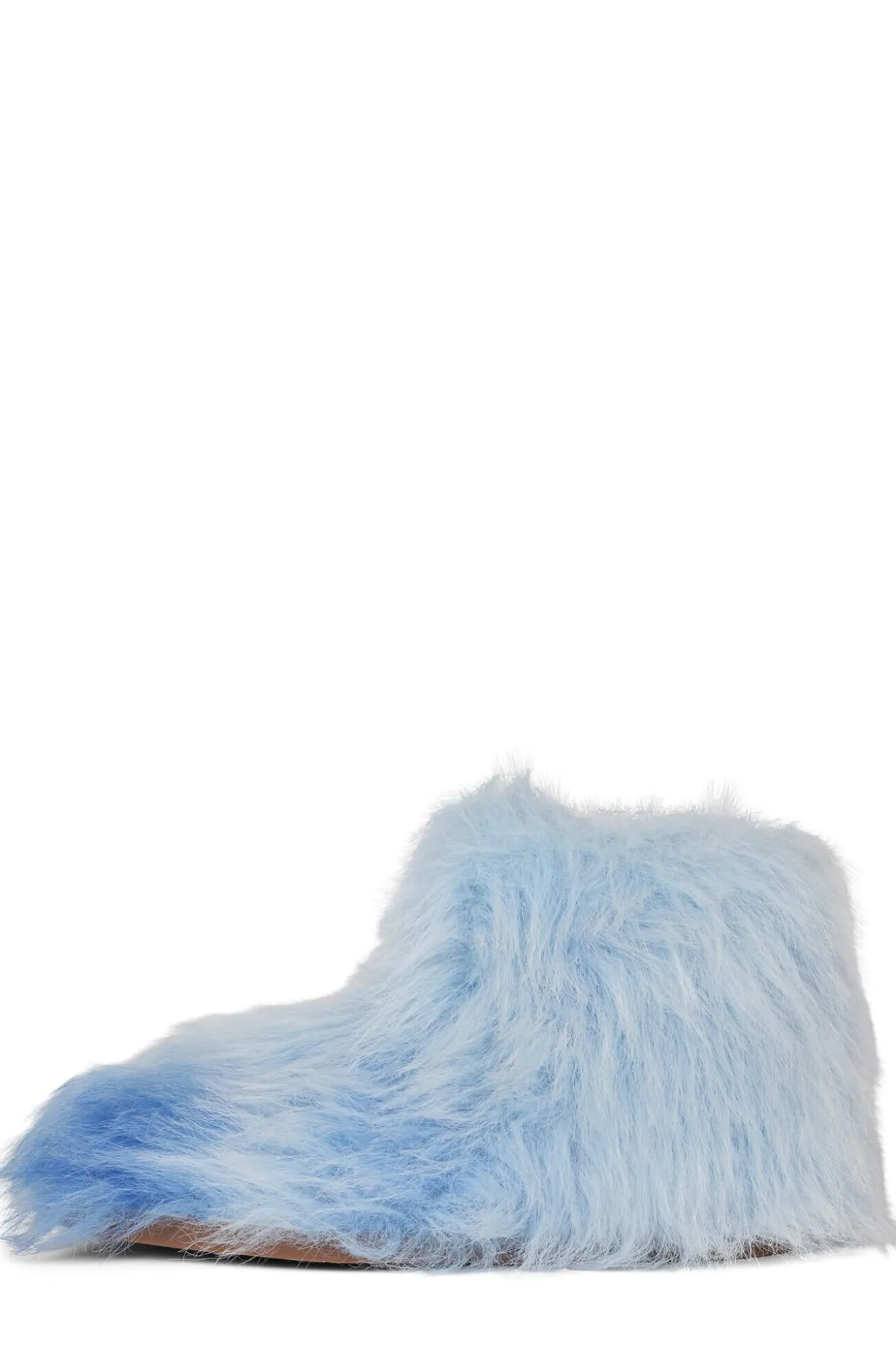 Best Jeffrey Campbell FUZZED-F Bluecombo