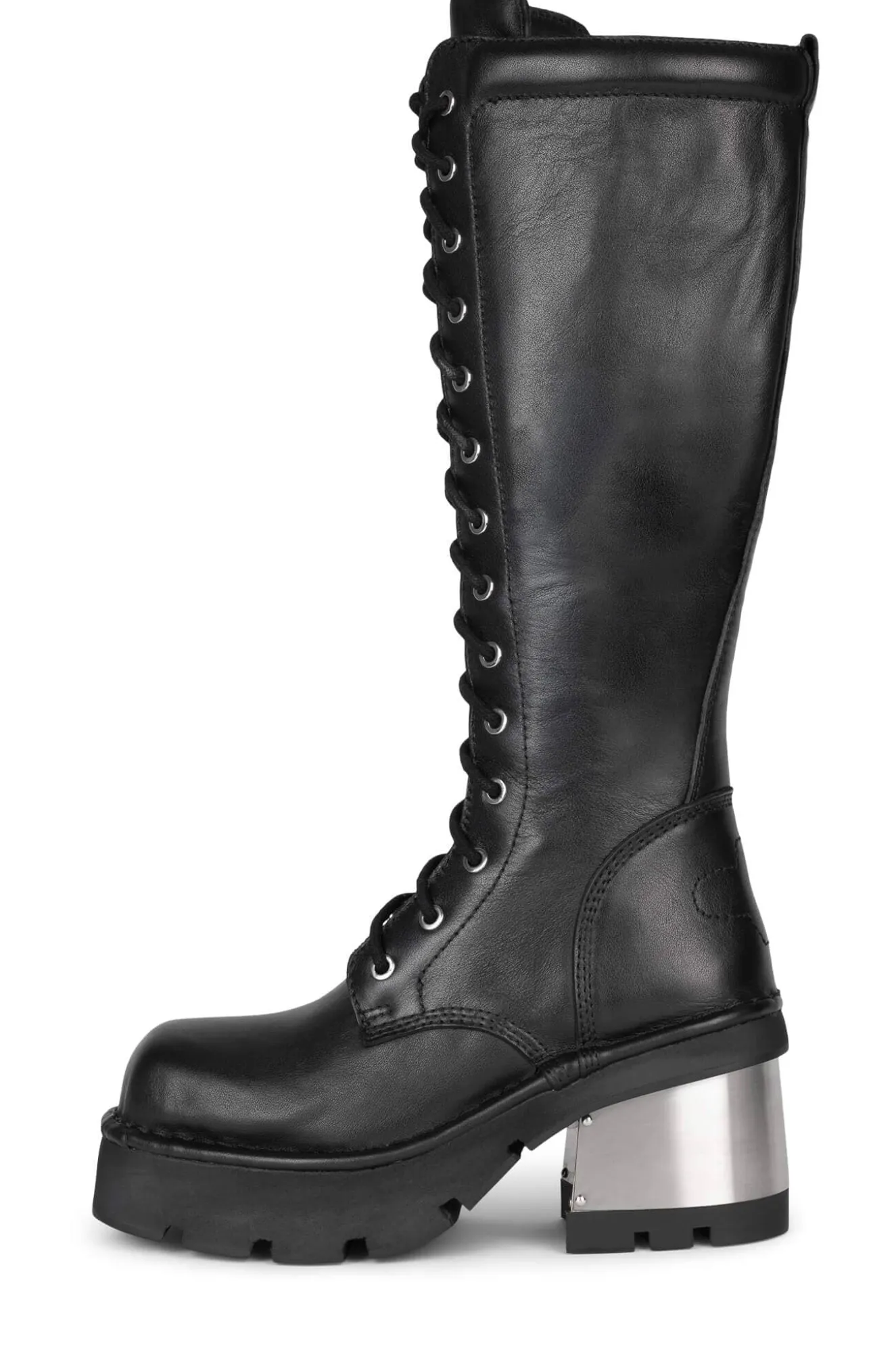 Hot Jeffrey Campbell GALACTIX Blacksilver