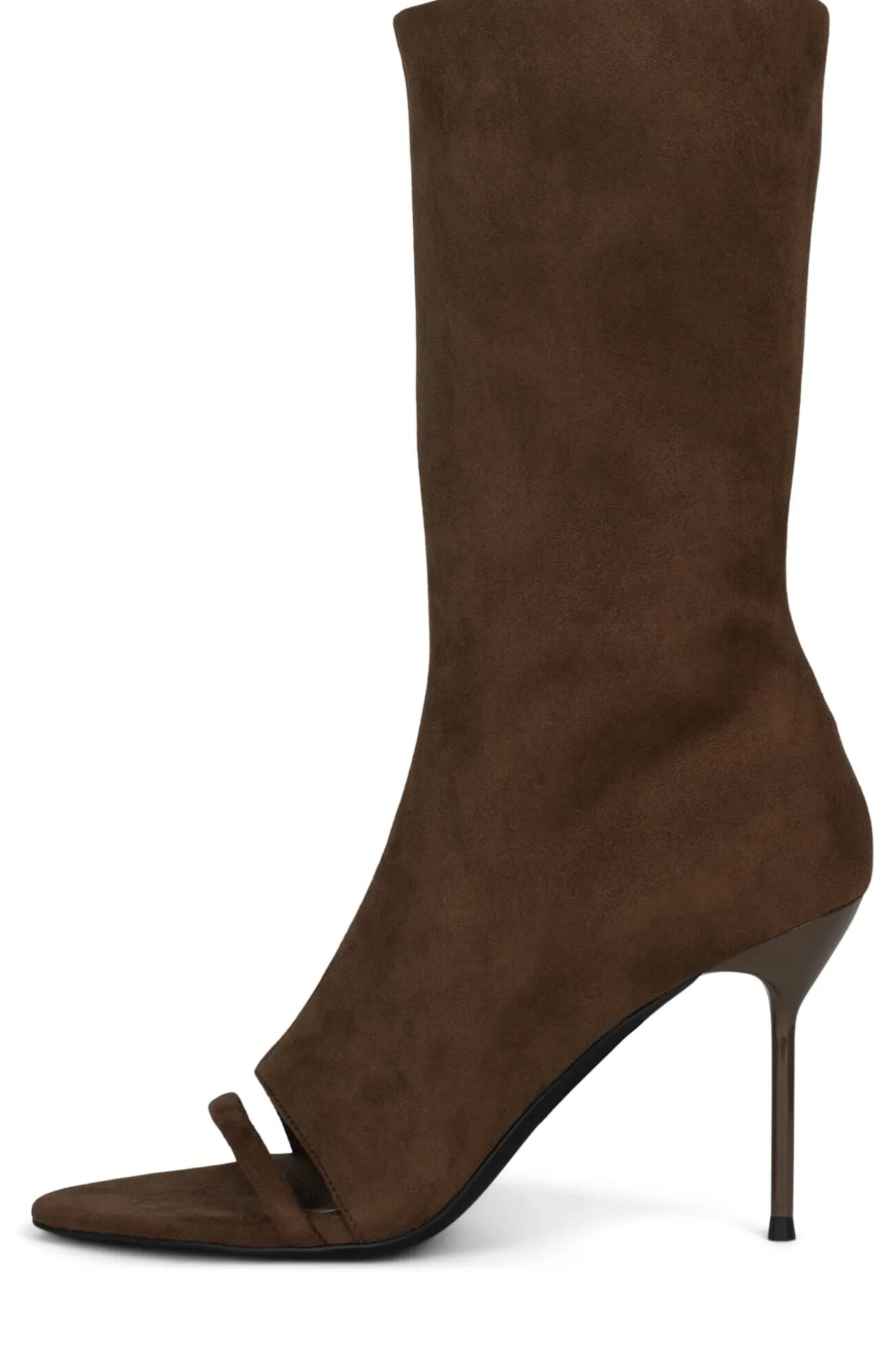 Fashion Jeffrey Campbell GLAMOUR Brownsuede