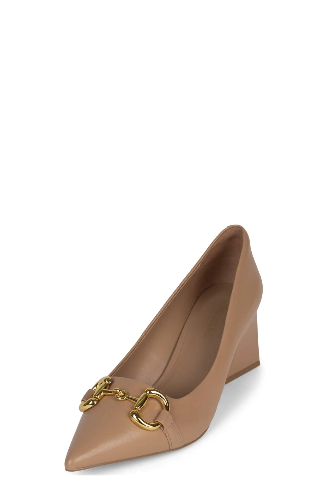 Cheap Jeffrey Campbell HAPPY-HOUR Naturalgold