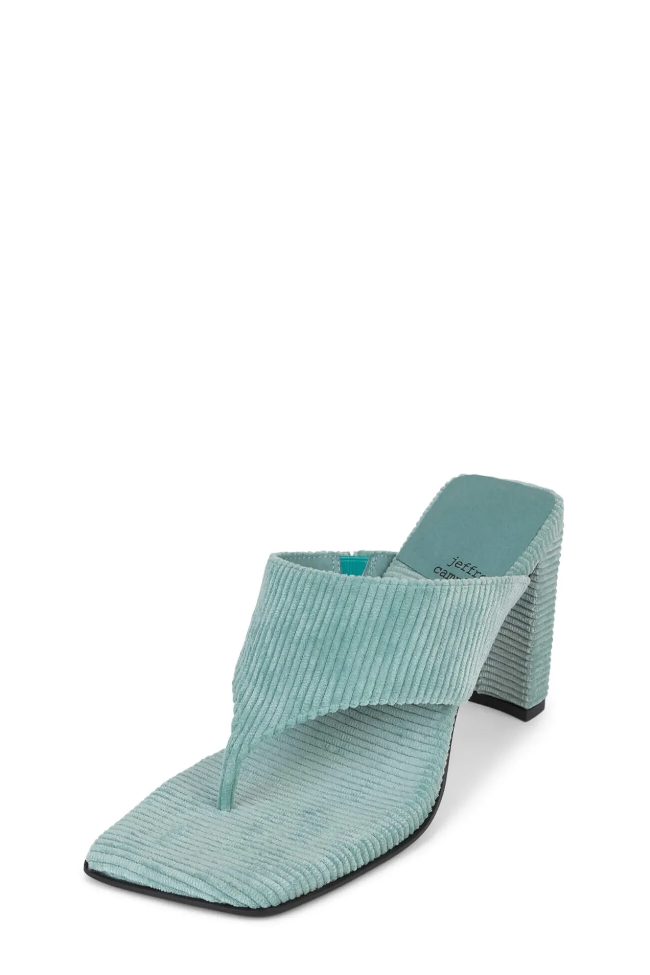 Best Sale Jeffrey Campbell HEATIN-UP Mintcorduroy