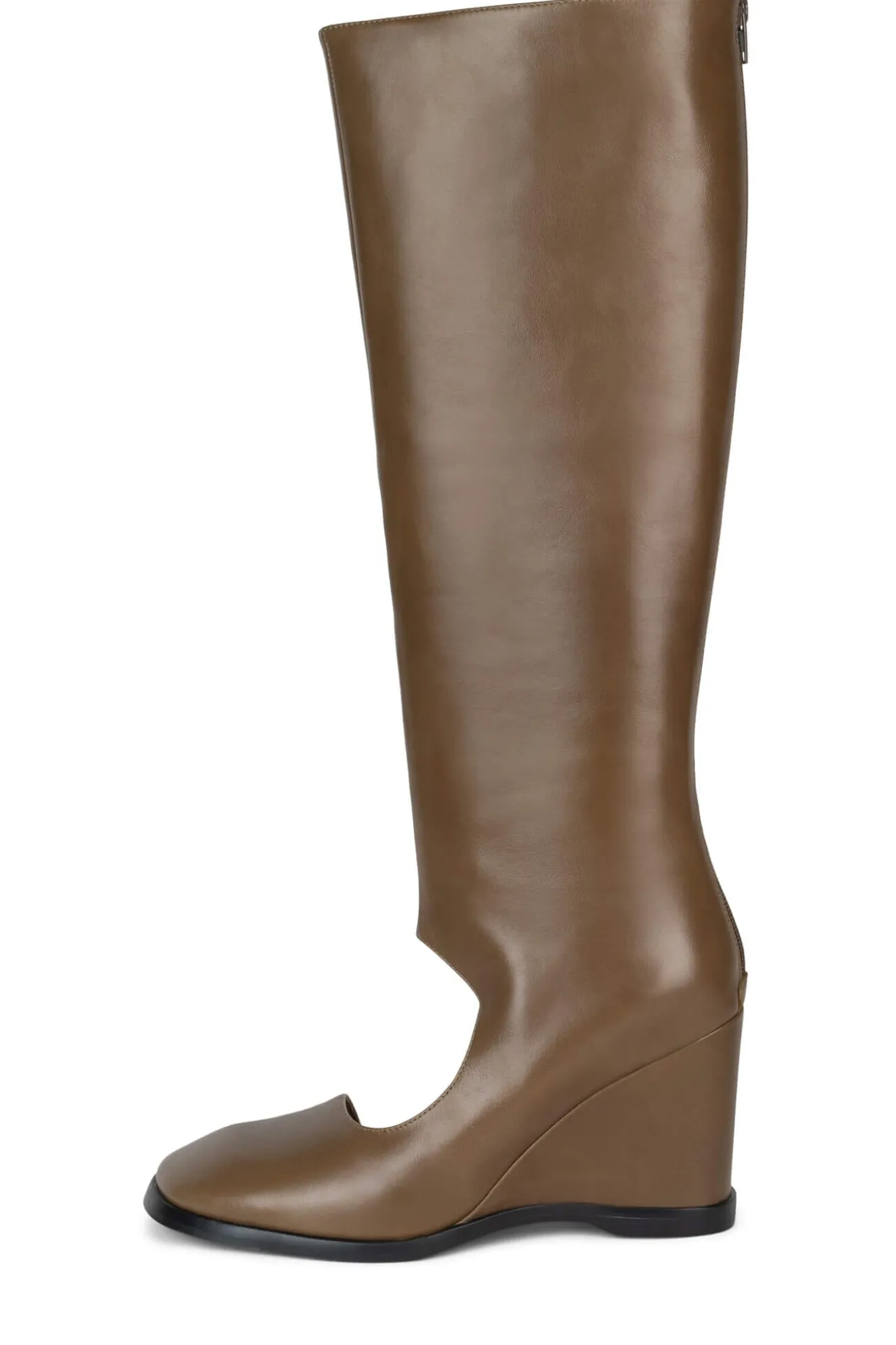 Flash Sale Jeffrey Campbell INDENTIFY Taupe