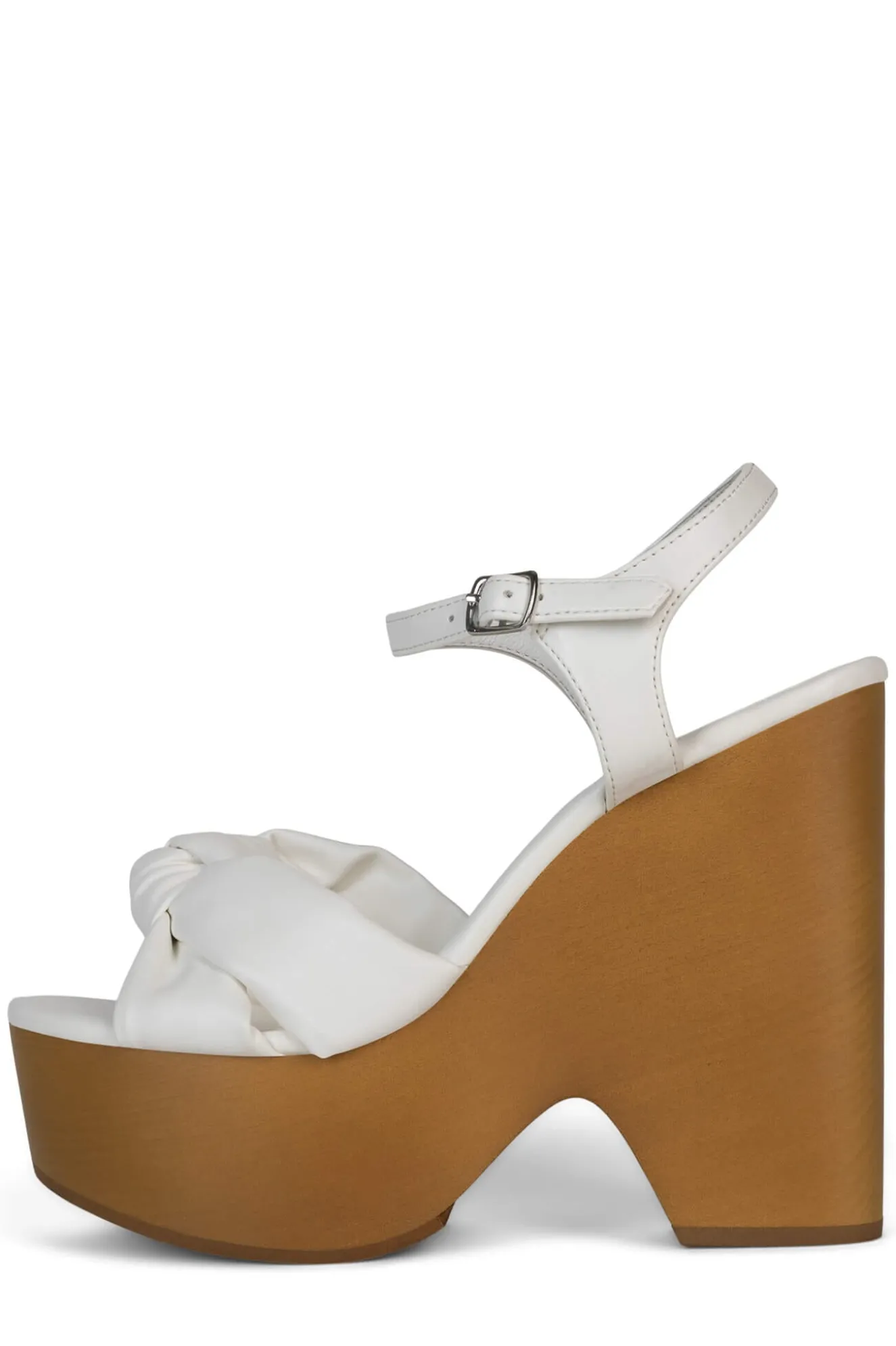 Clearance Jeffrey Campbell JACY White