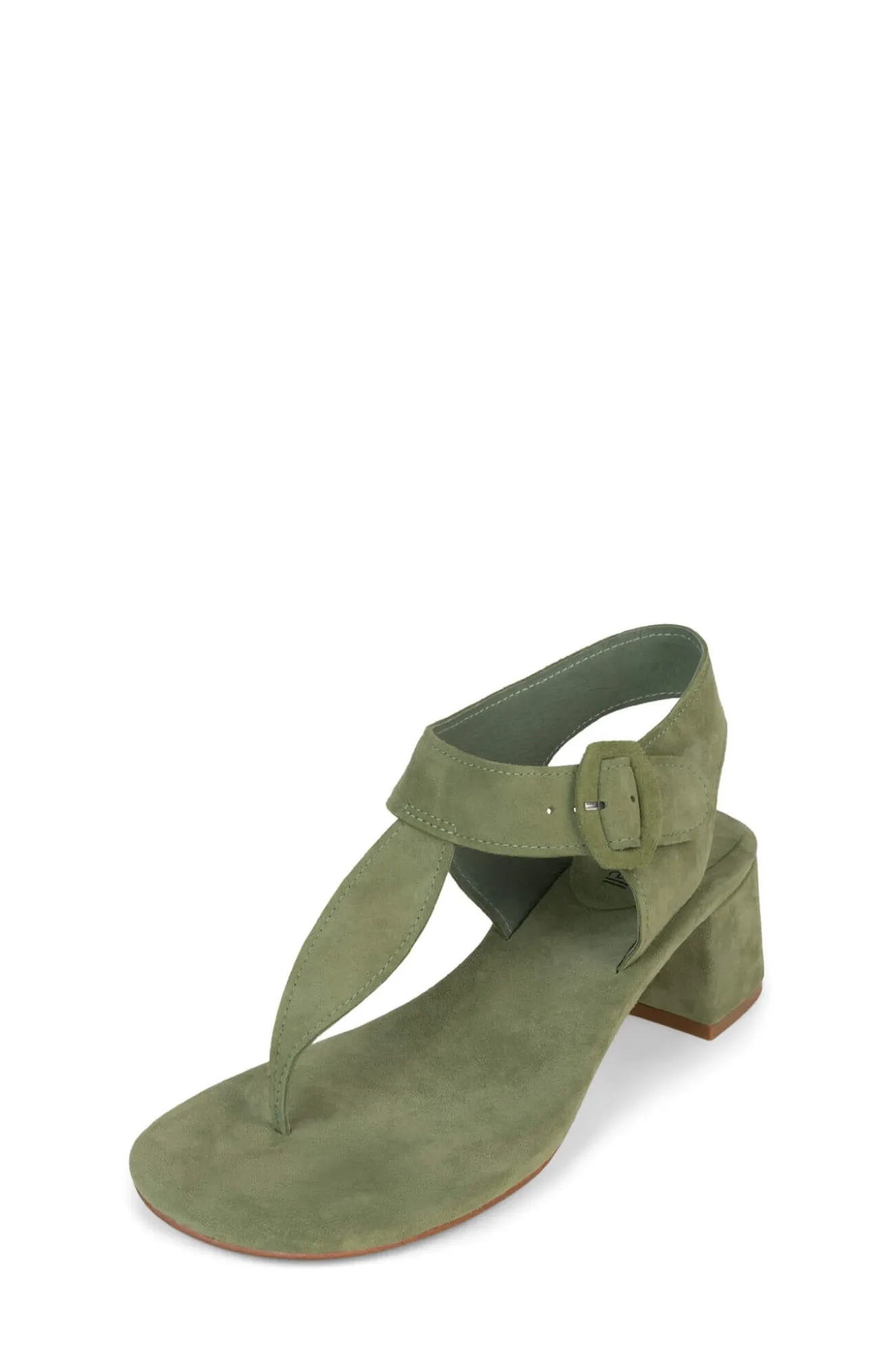 Cheap Jeffrey Campbell KAILANI Greensuede