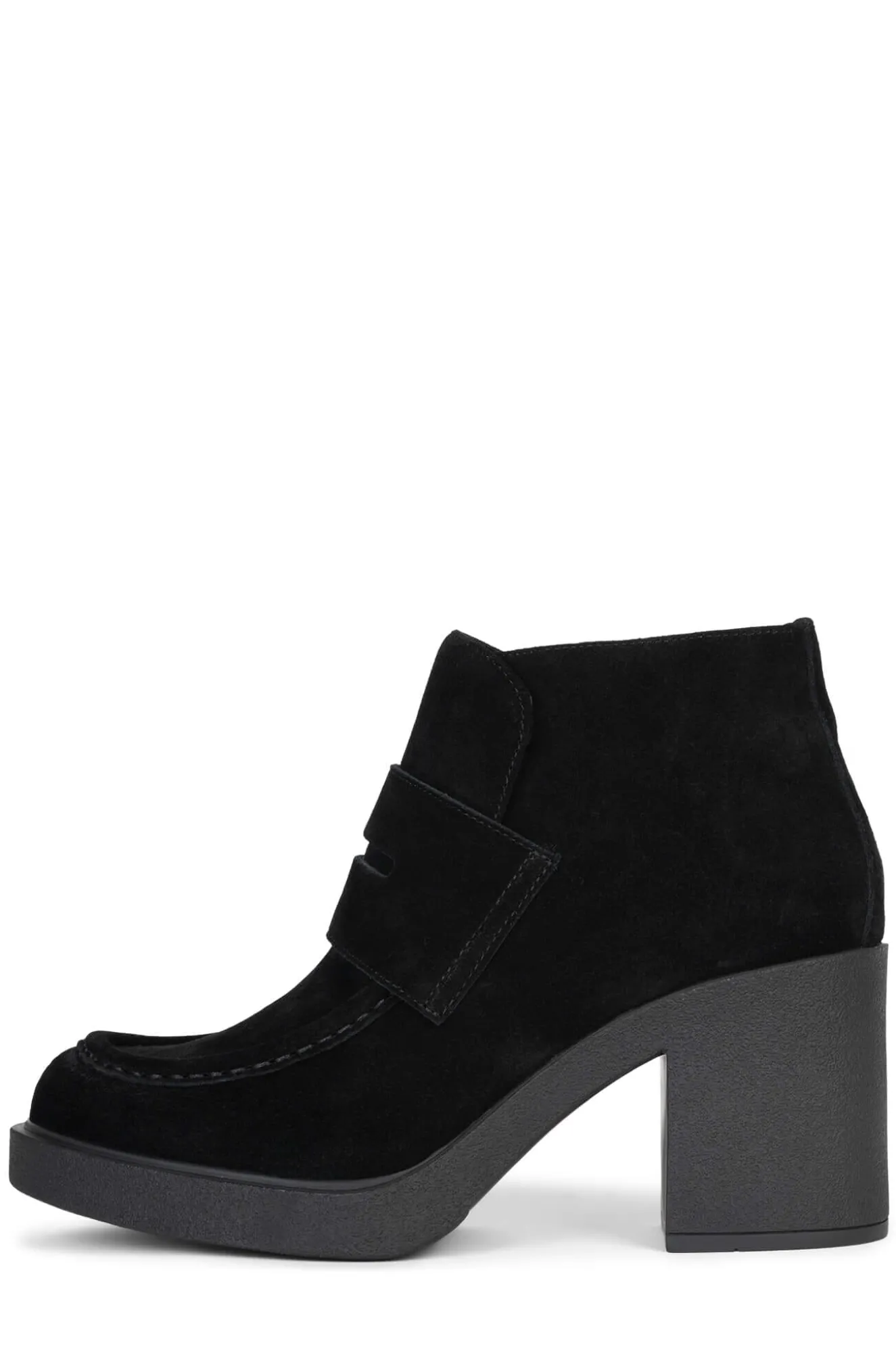 Discount Jeffrey Campbell KAYLEN Blacksuede