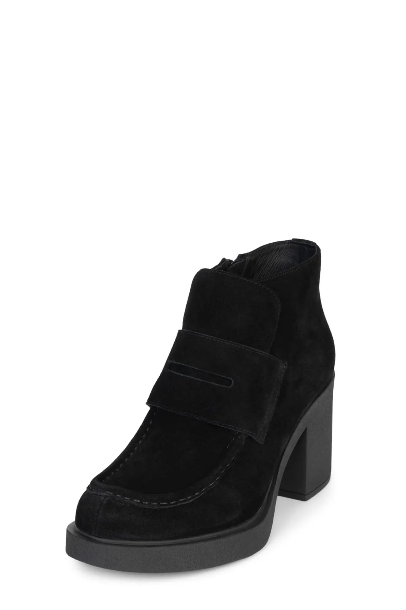 Discount Jeffrey Campbell KAYLEN Blacksuede