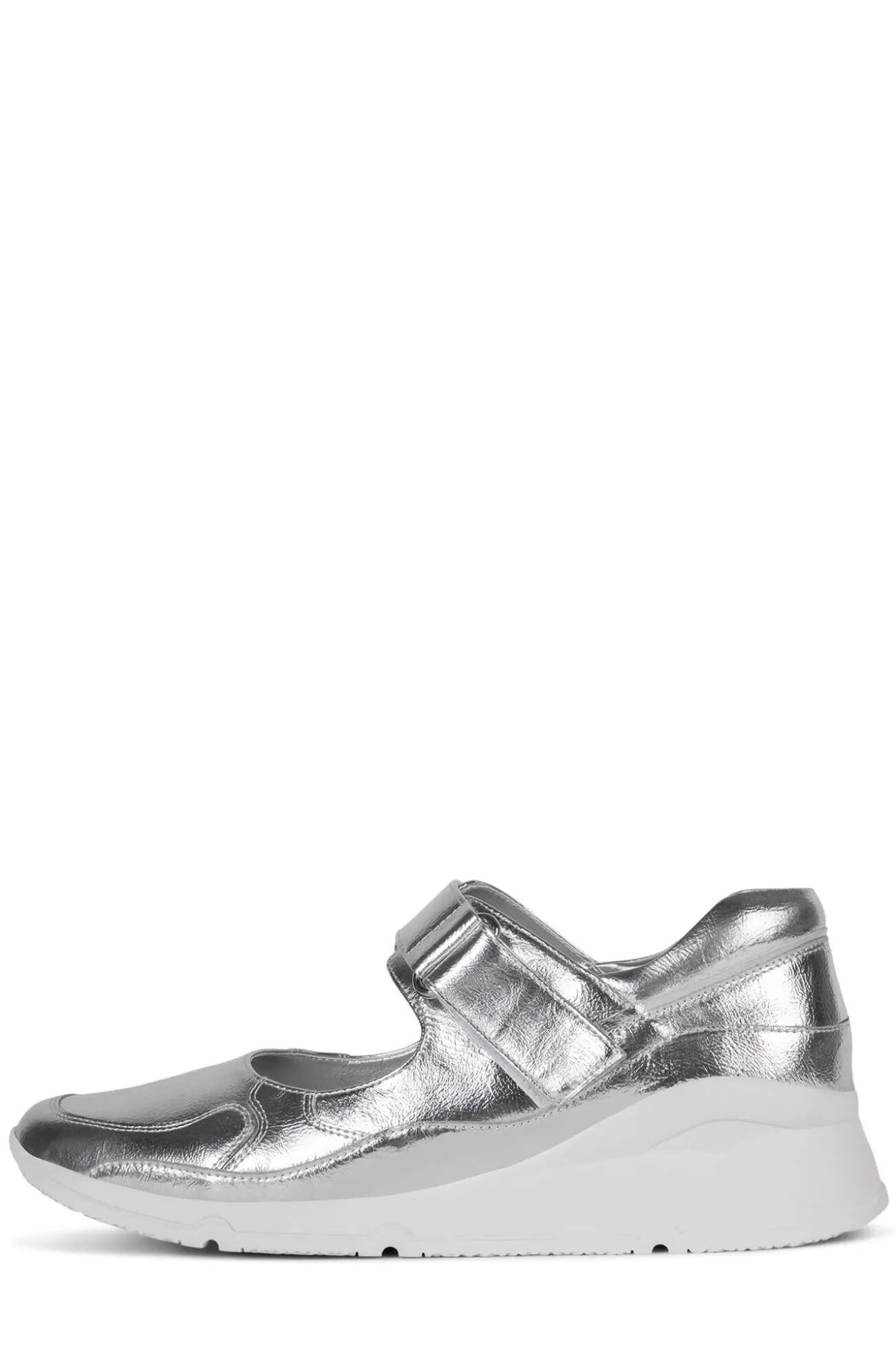 Fashion Jeffrey Campbell KICKS Silvercombo